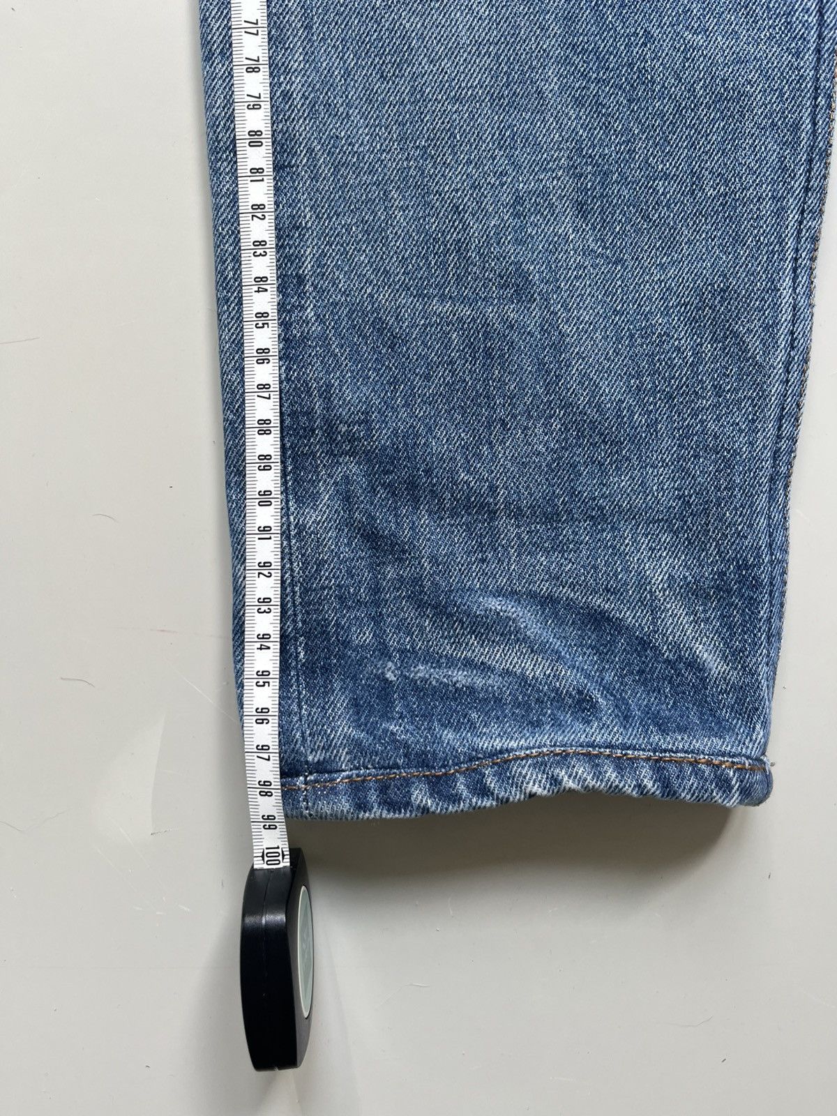 A.P.C. A.P.C. Petit Standard | Butler Worn Out | Size 32 Size US 32 / EU 48 - 8 Thumbnail