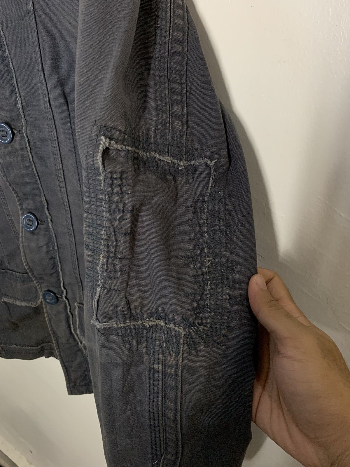 Japanese Brand × Vintage Vintage HCO 1922 Distressed Jacket Size US M / EU 48-50 / 2 - 11 Thumbnail