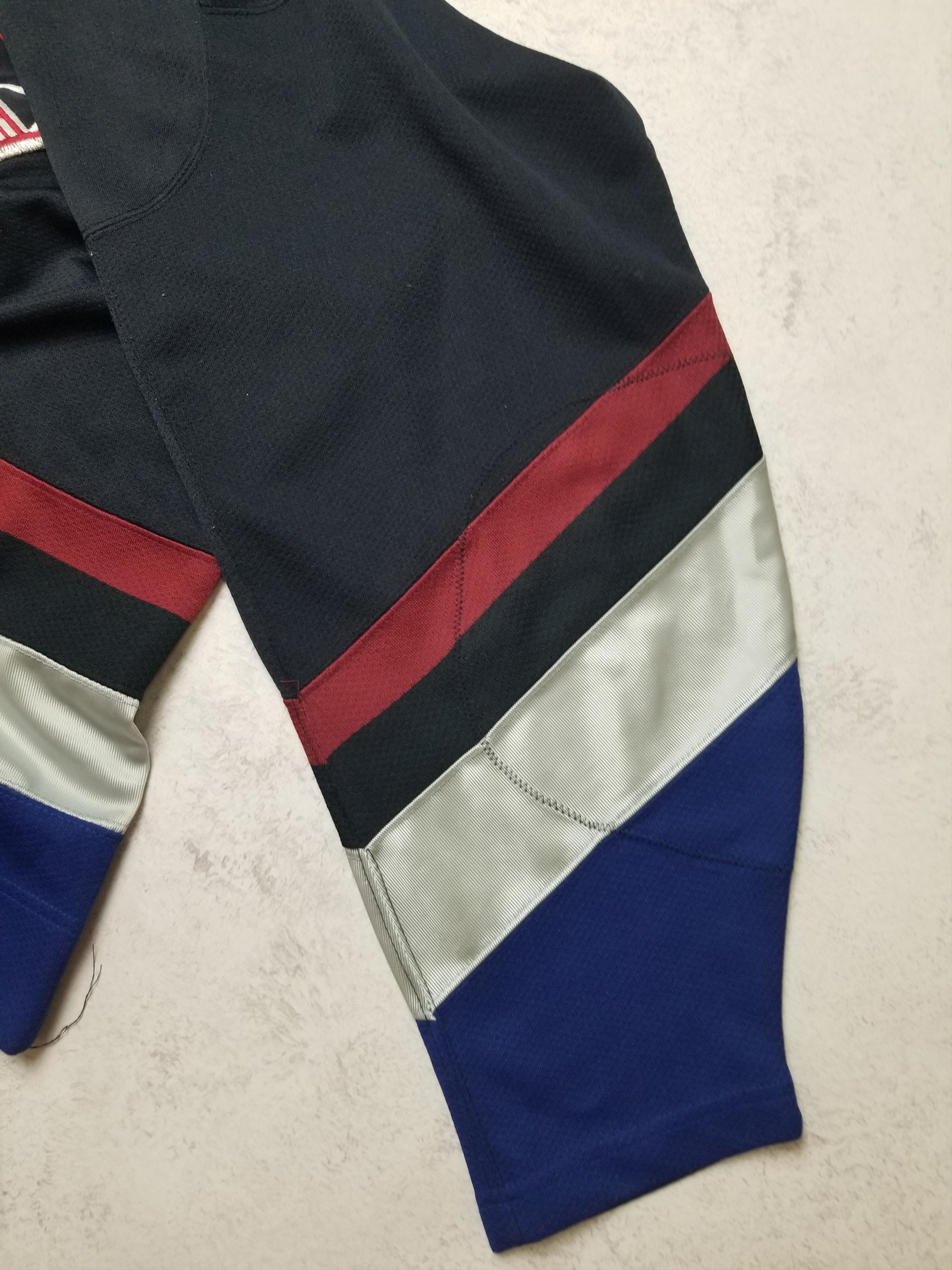 Starter Vintage Starter Vancouver Canucks Blue Orca Logo NHL Jersey Size US L / EU 52-54 / 3 - 8 Thumbnail
