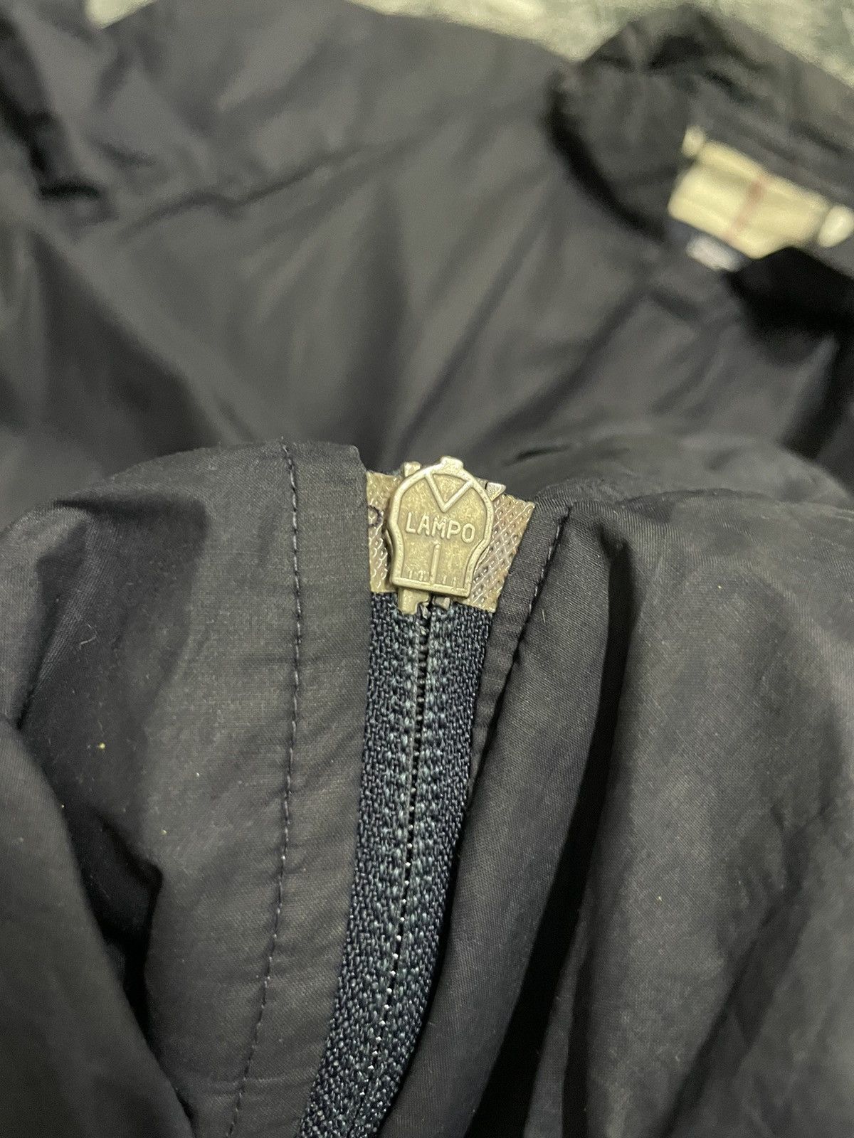 Burberry × Designer BURBERRY LONDON NYLON LIGHT JACKET Size US L / EU 52-54 / 3 - 9 Thumbnail