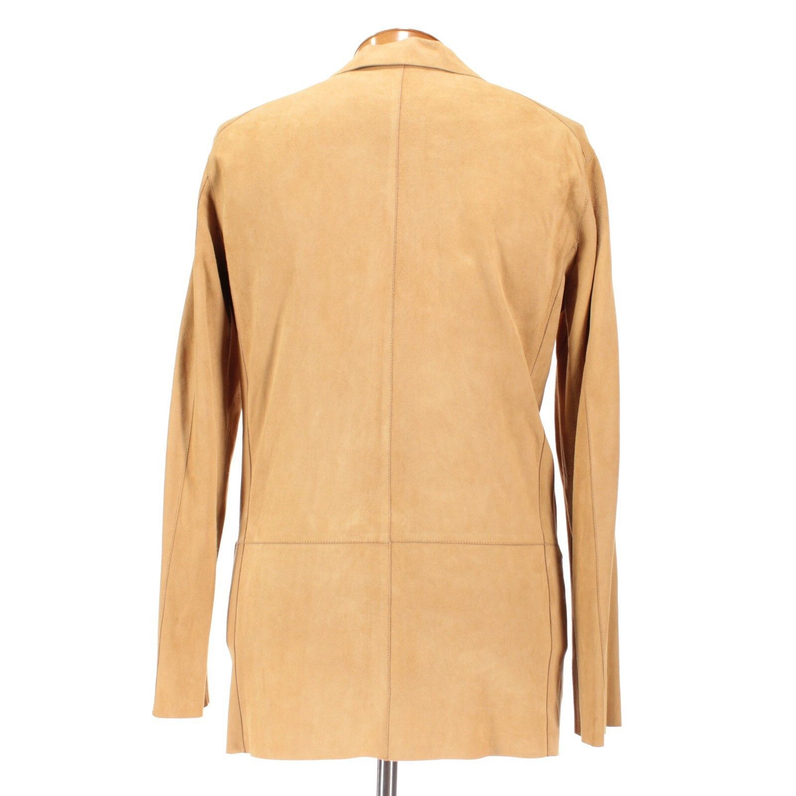 Other Hettabretz Jacket Size M US In Beige Leather Size US M / EU 48-50 / 2 - 5 Thumbnail