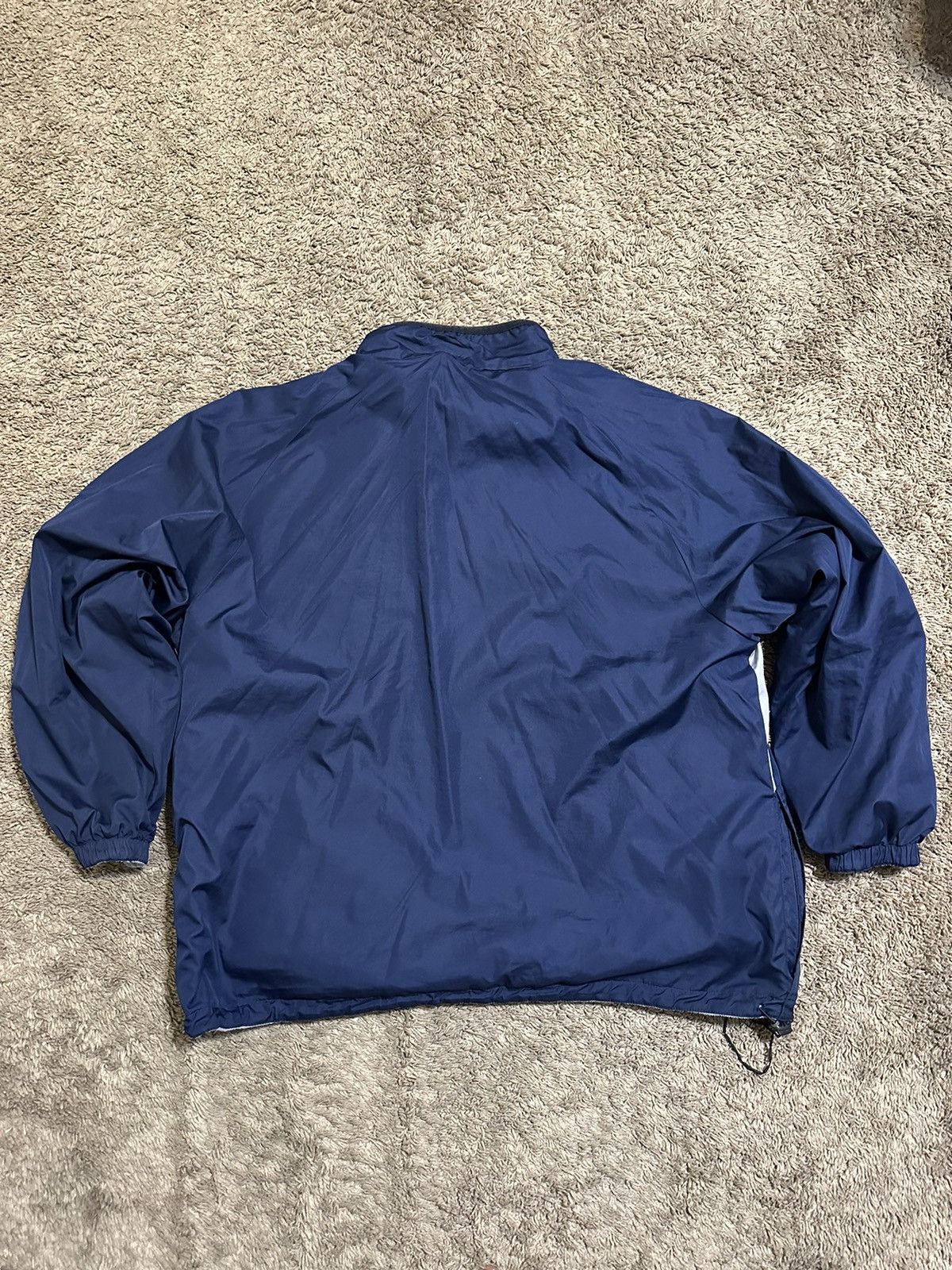 NFL × Vintage Vintage NFL Dallas Cowboys reversible sweater 90s size XL Size US XL / EU 56 / 4 - 7 Thumbnail