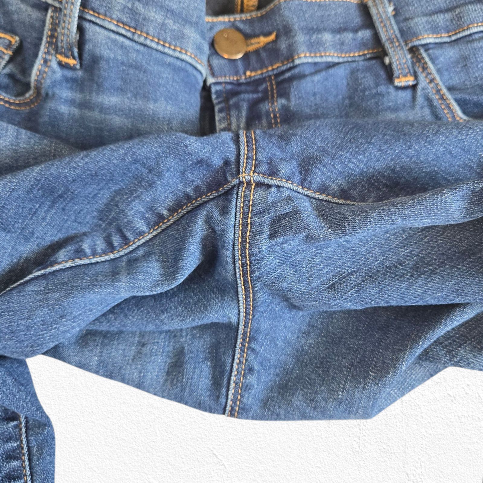 J Brand J Brand High Waisted Skinny Jeans Size 32 Size 32" / US 10 / IT 46 - 9 Thumbnail