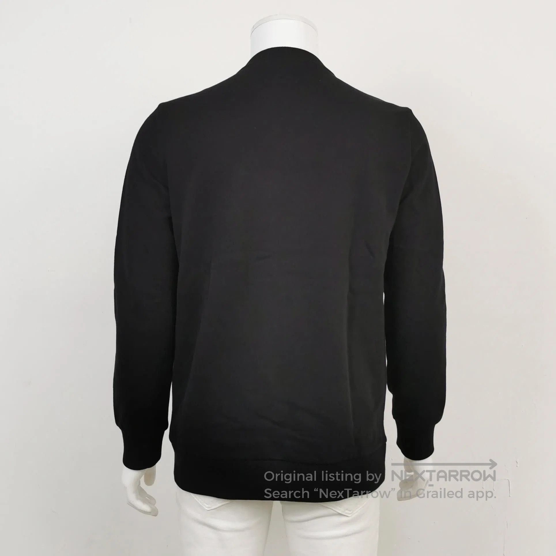 Givenchy Givenchy S Cotton Crewneck Graphic Sweatshirt. Size US S / EU 44-46 / 1 - 1 Thumbnail
