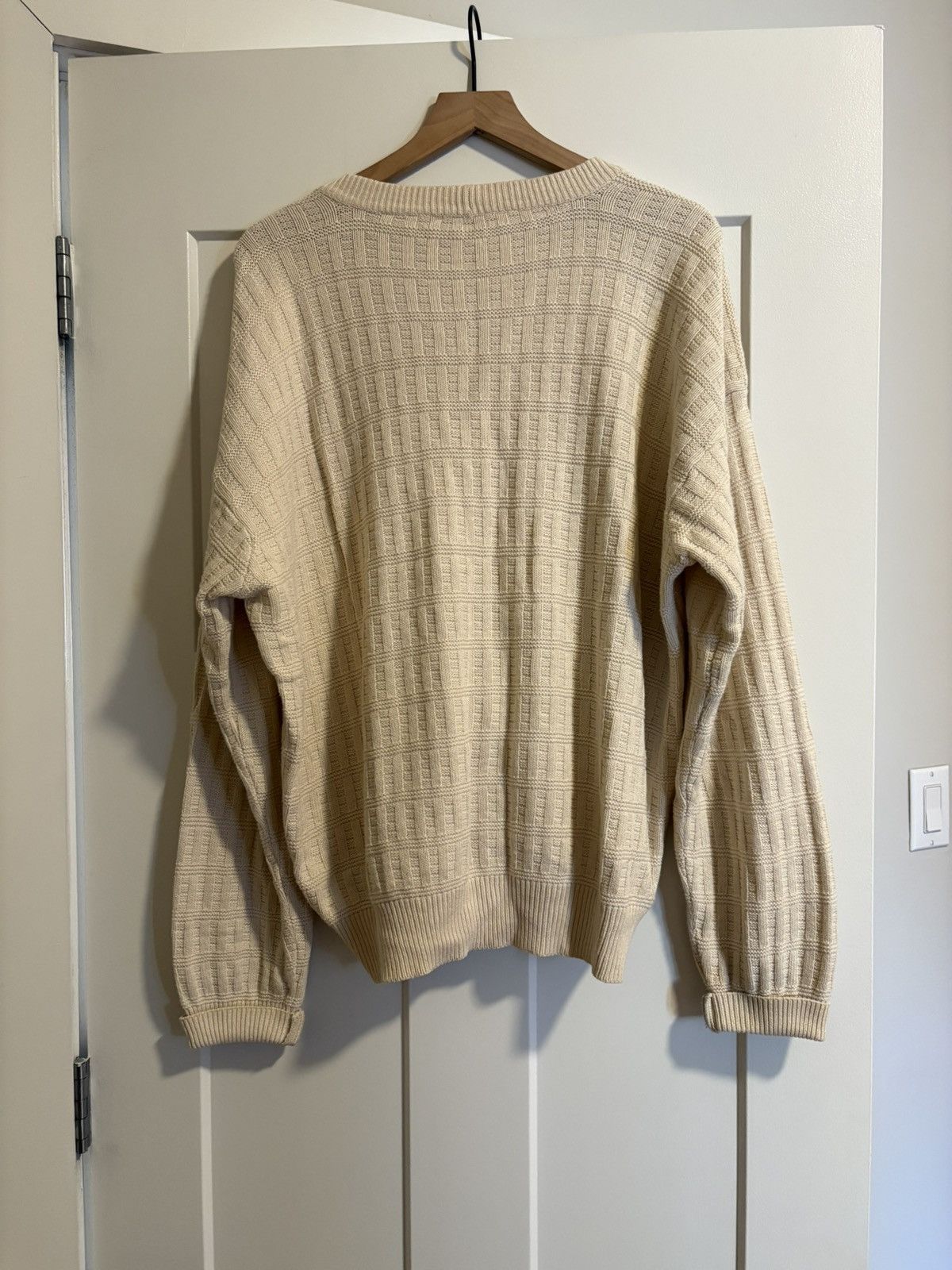 Giorgio Armani Armani Cardigan Size US L / EU 52-54 / 3 - 3 Thumbnail