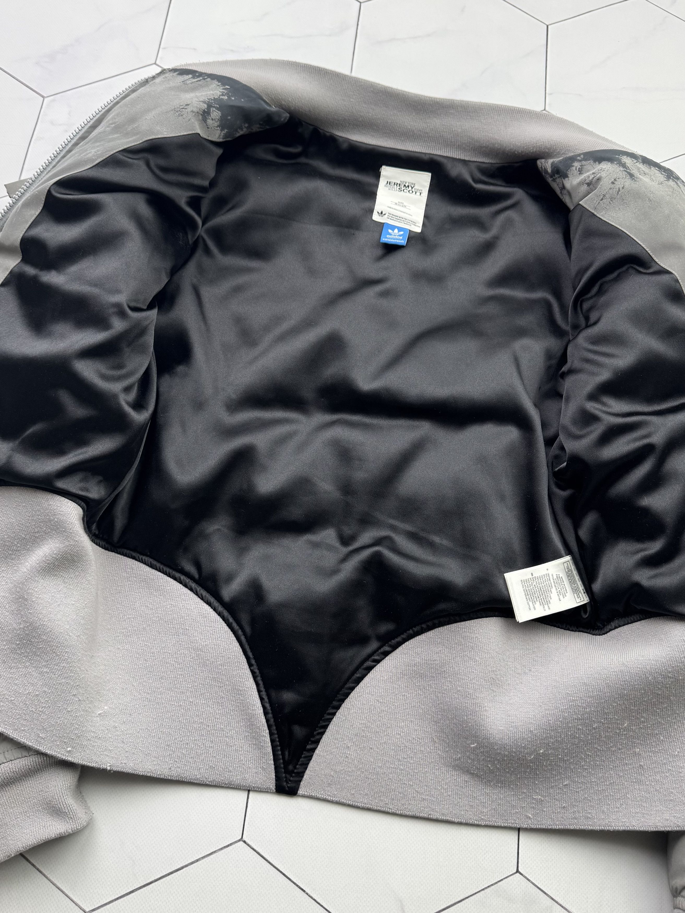 Adidas Adidas Jeremy Scott 3M Knight Armor Puffer Size US S / EU 44-46 / 1 - 4 Thumbnail