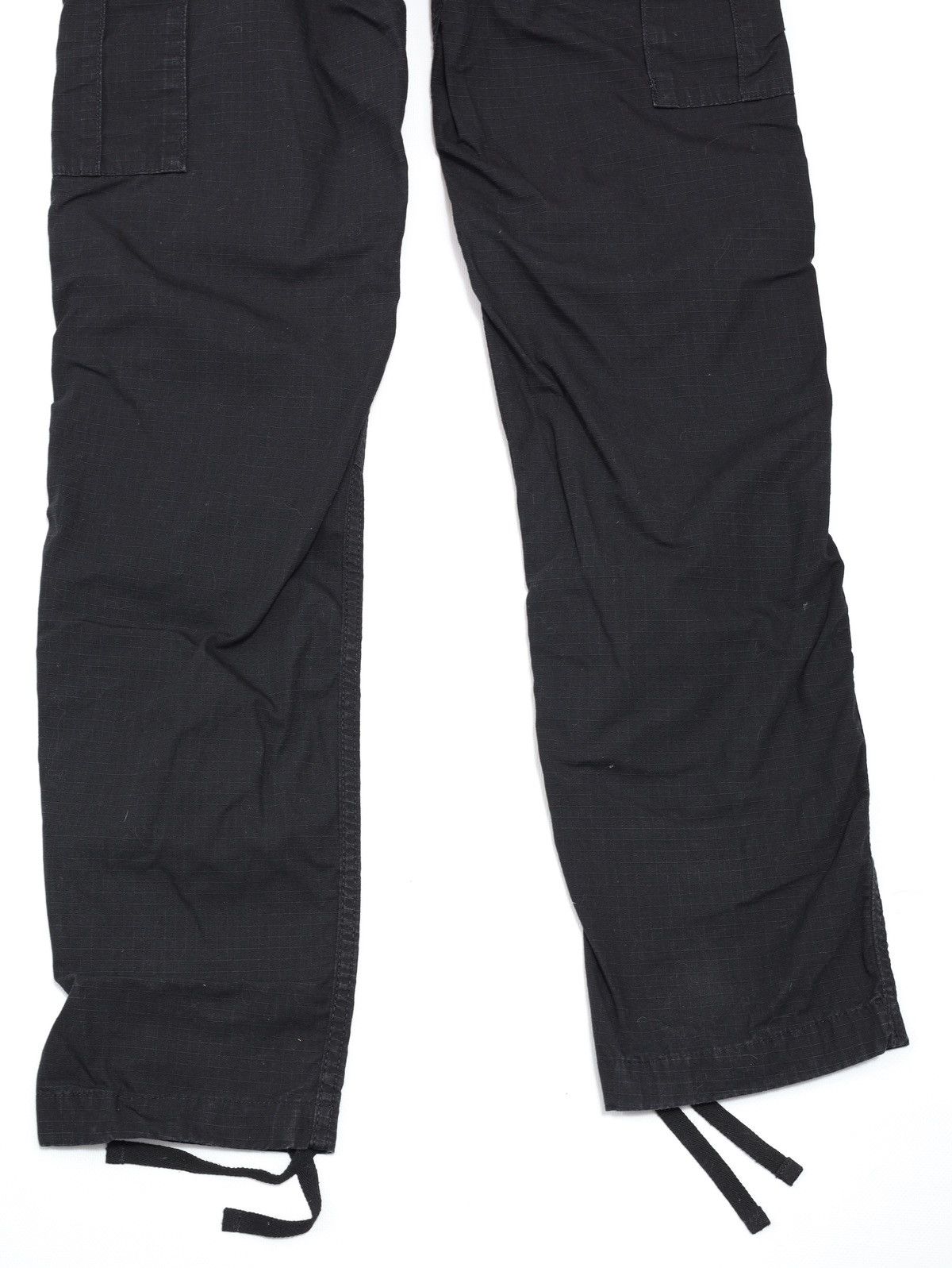 Carhartt Carhartt Aviation Cargo Pants Black 27x32 Size US 27 - 16 Thumbnail