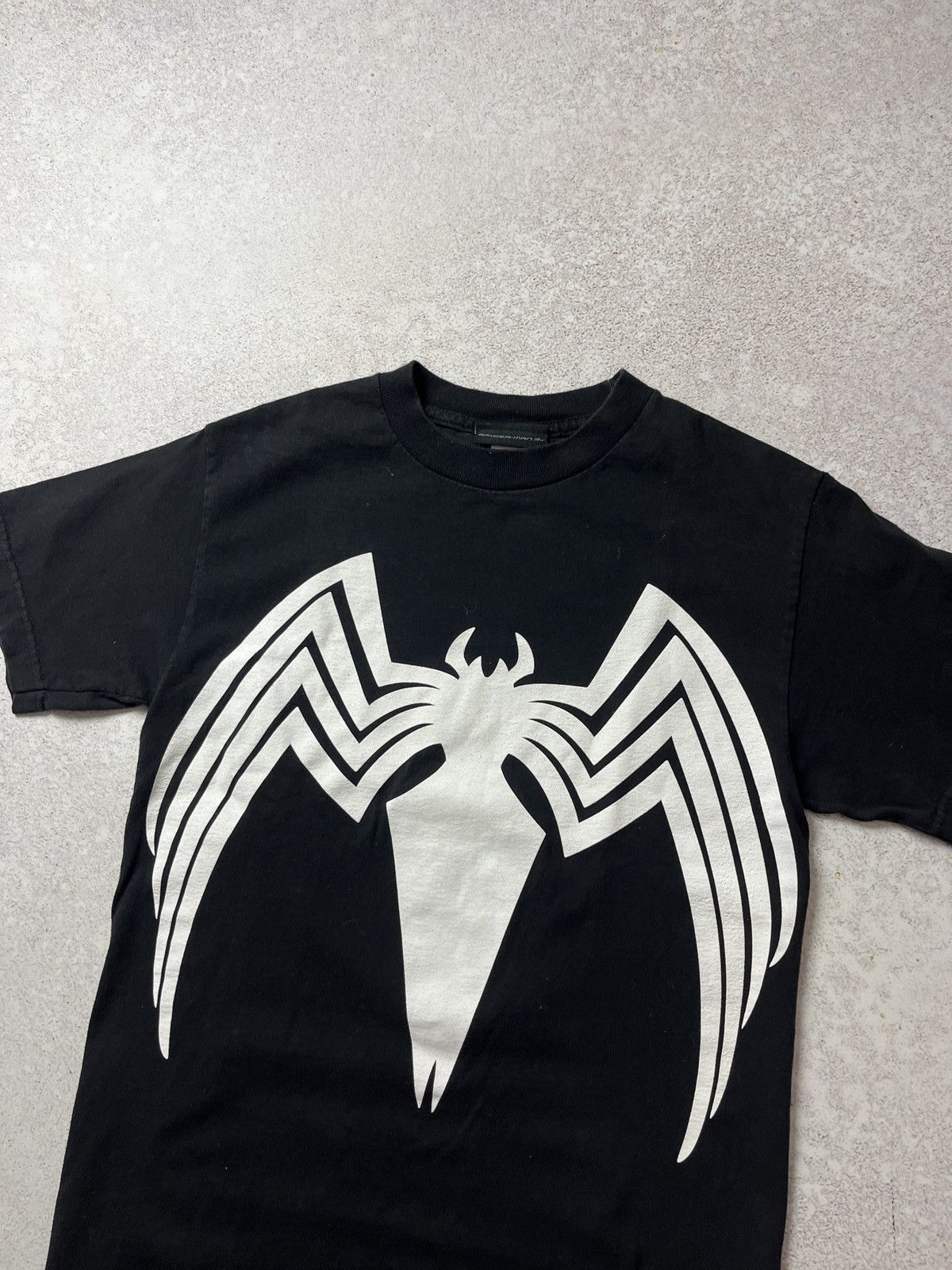 Other Spiderman 3 2007 Movie Promo T-Shirt Tee Venom Size S Size US S / EU 44-46 / 1 - 2 Thumbnail