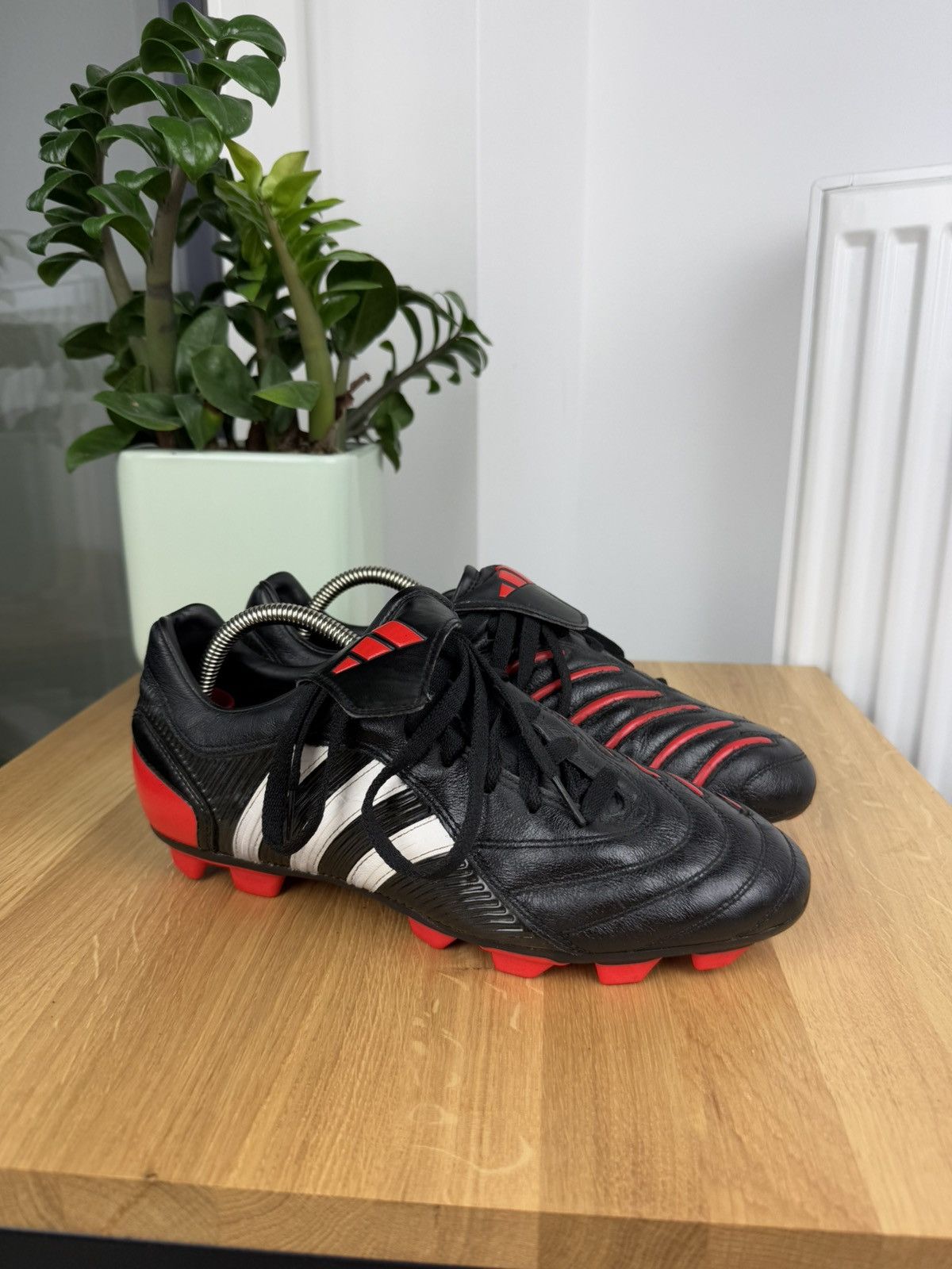Adidas × Vintage Adidas Predator Pulsado 04 football vintage shoes Size US 8.5 / EU 41-42 - 6 Thumbnail