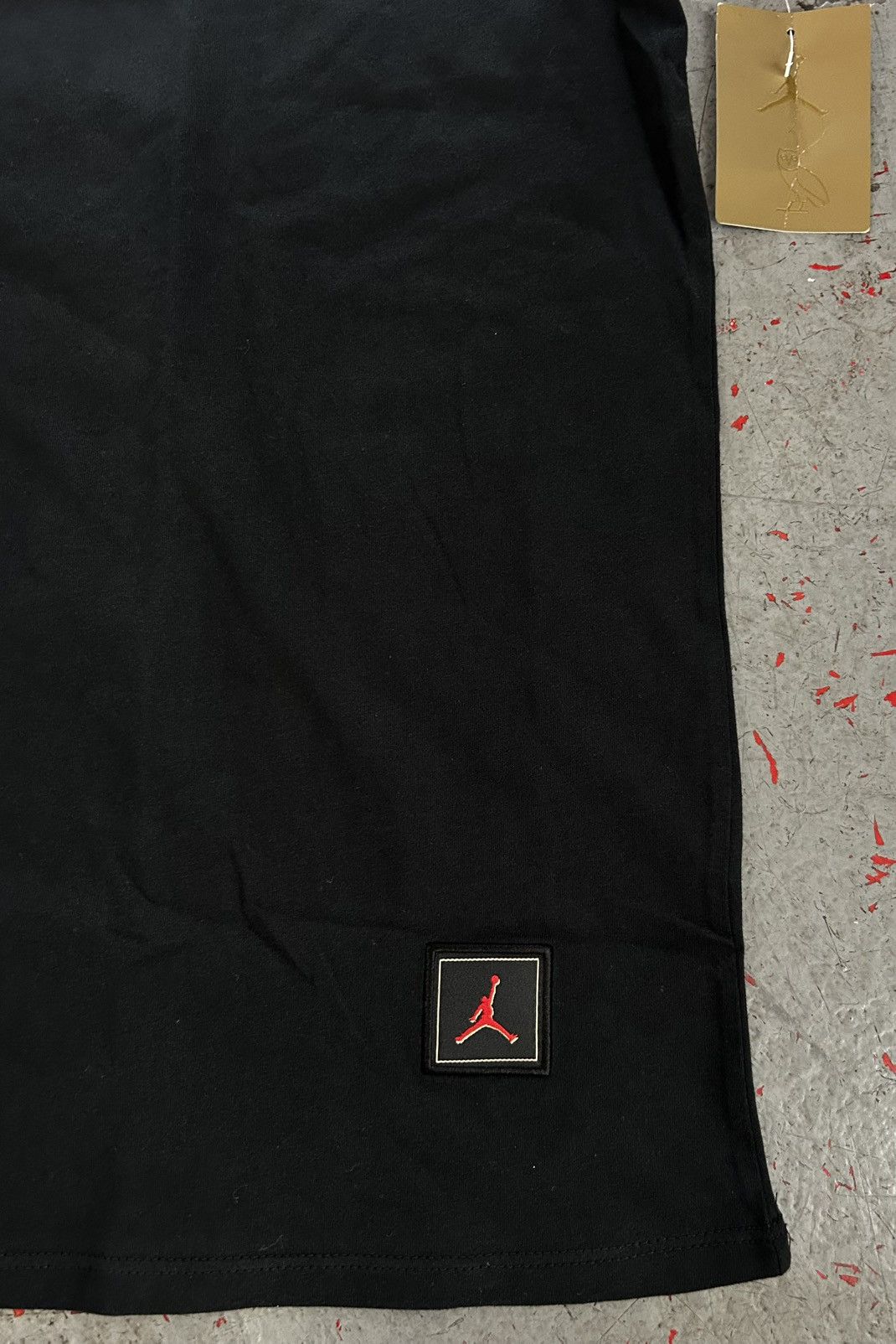 Jordan Brand × October's Very Own October’s Very Own x Jordan T Shirt Size 2XL NEW Size US XXL / EU 58 / 5 - 2 Thumbnail