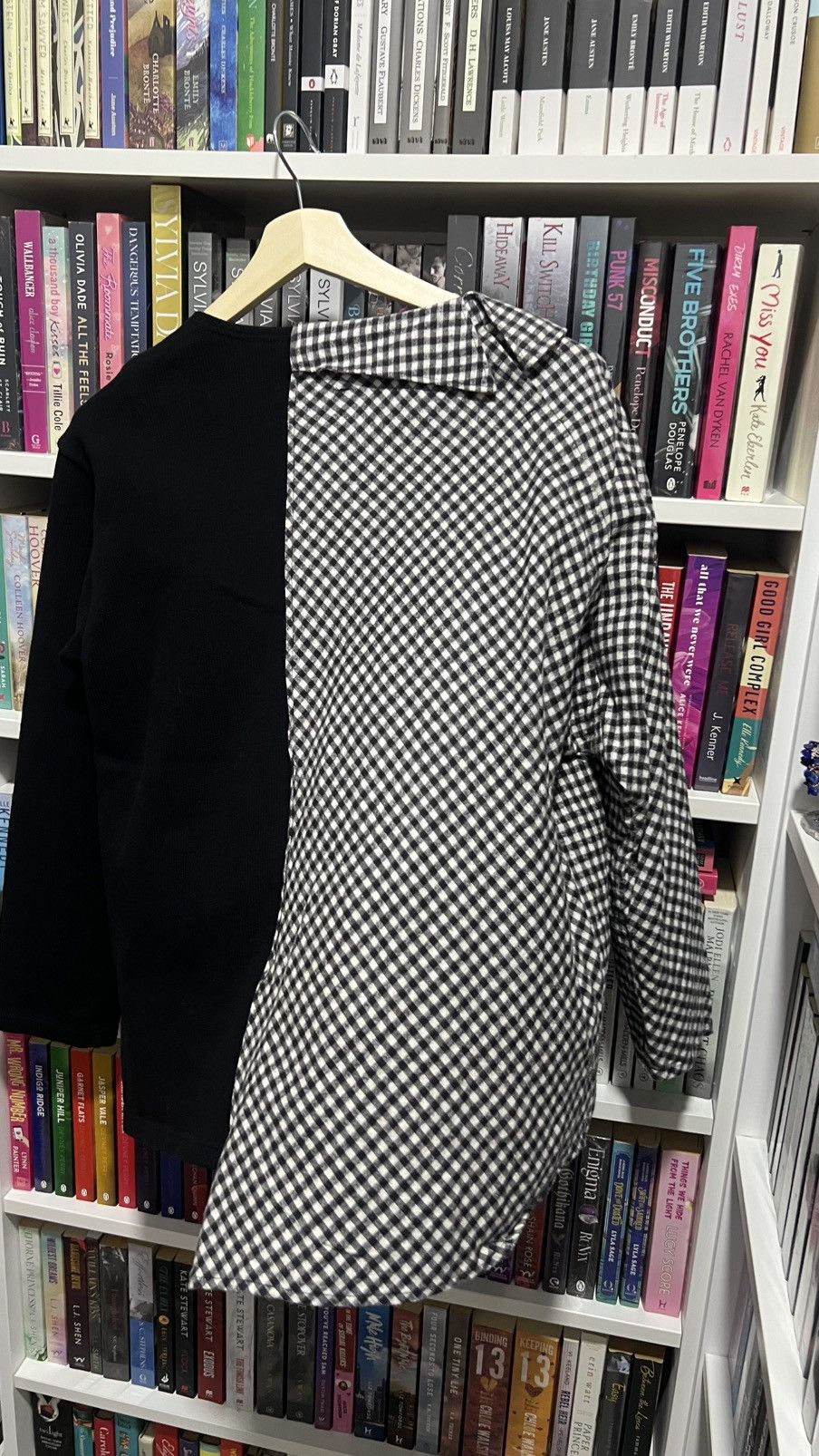 Frapbois Frapbois Hybrid Sweater Issey Miyake Size US L / EU 52-54 / 3 - 4 Thumbnail