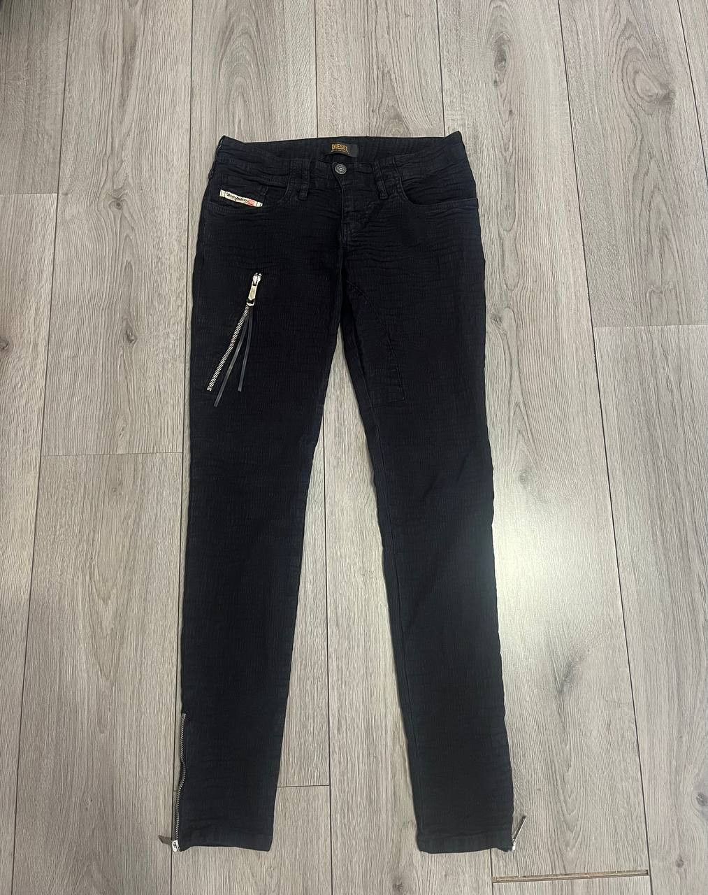 Diesel diesel womens pants size 28 Size 28" / US 6 / IT 42 - 1 Thumbnail