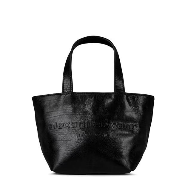 Alexander Wang o1g2r1mq0824 Size: OS / Punch Tote Bag in Black Size ONE SIZE - 1 Thumbnail