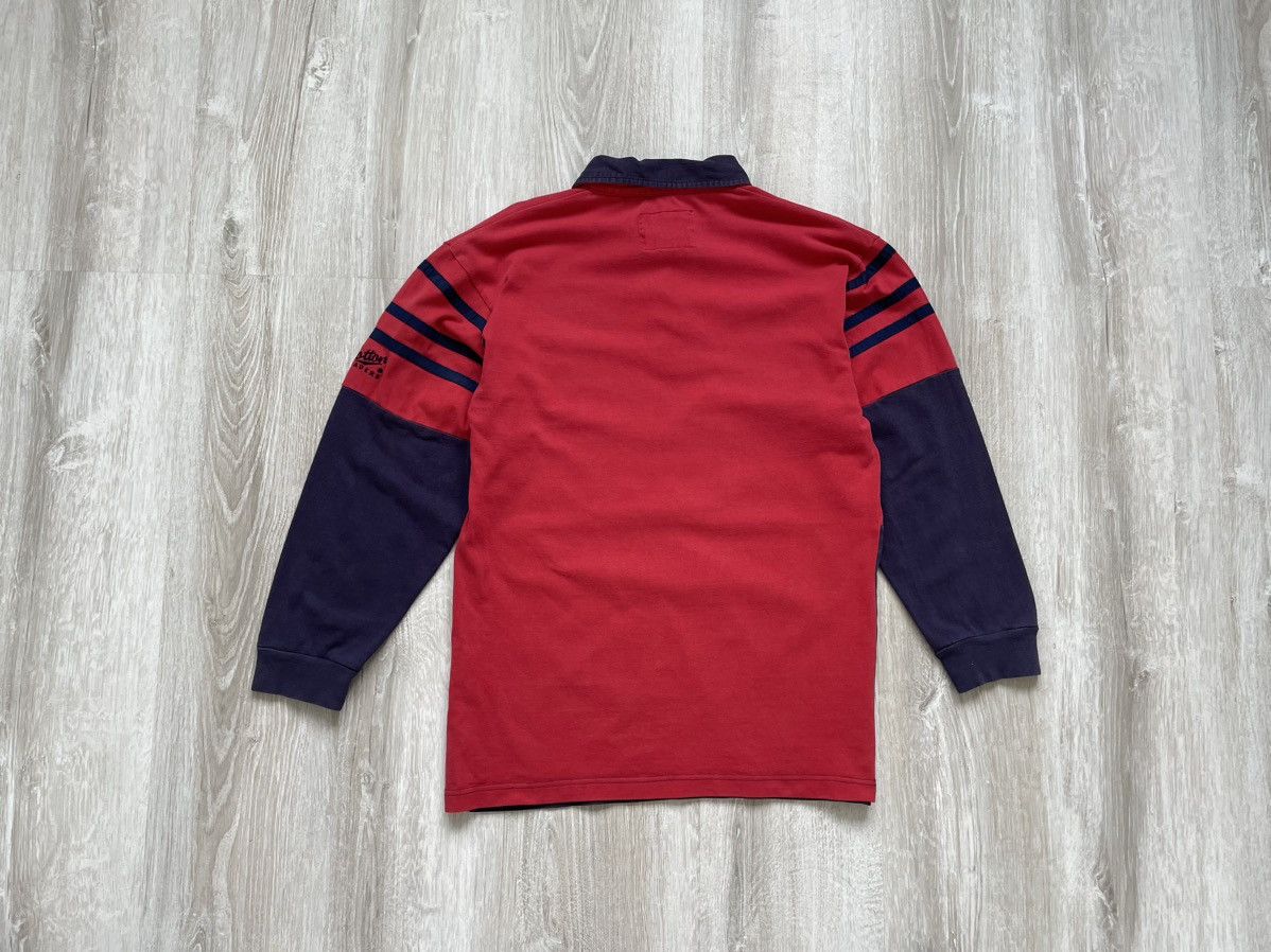 Vintage Vintage Cotton Traders Rugby World Cup England Long Sleeve Size US S / EU 44-46 / 1 - 9 Thumbnail