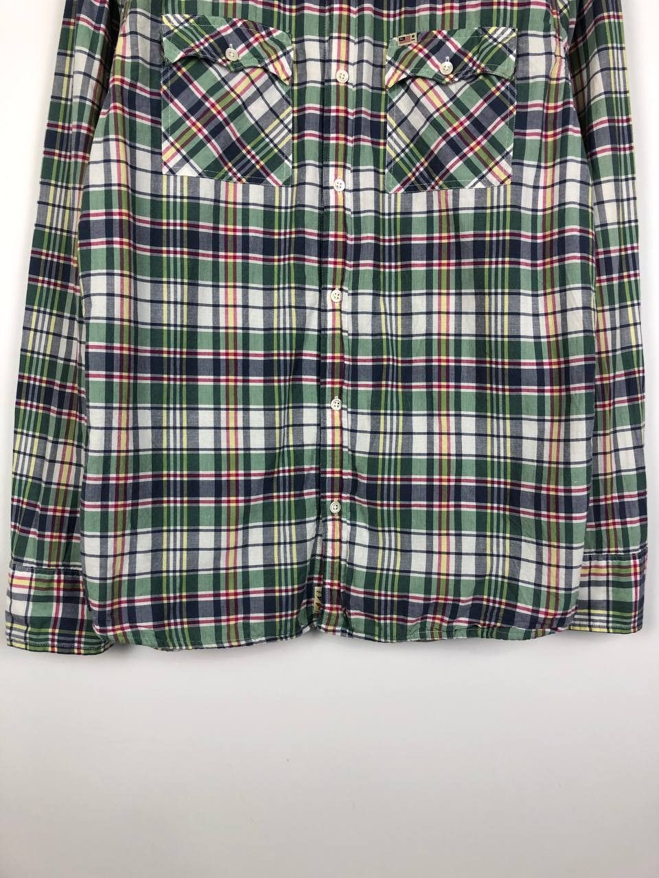Polo Ralph Lauren Polo Jeans Company Ralph Lauren Check Shirt size XL Size US XL / EU 56 / 4 - 3 Thumbnail