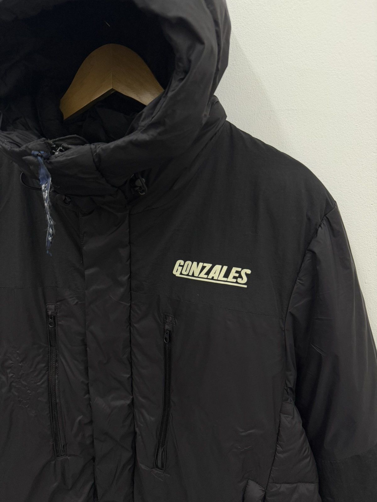 Other Mark Gonzales Puffer Down Jacket Size US S / EU 44-46 / 1 - 3 Thumbnail