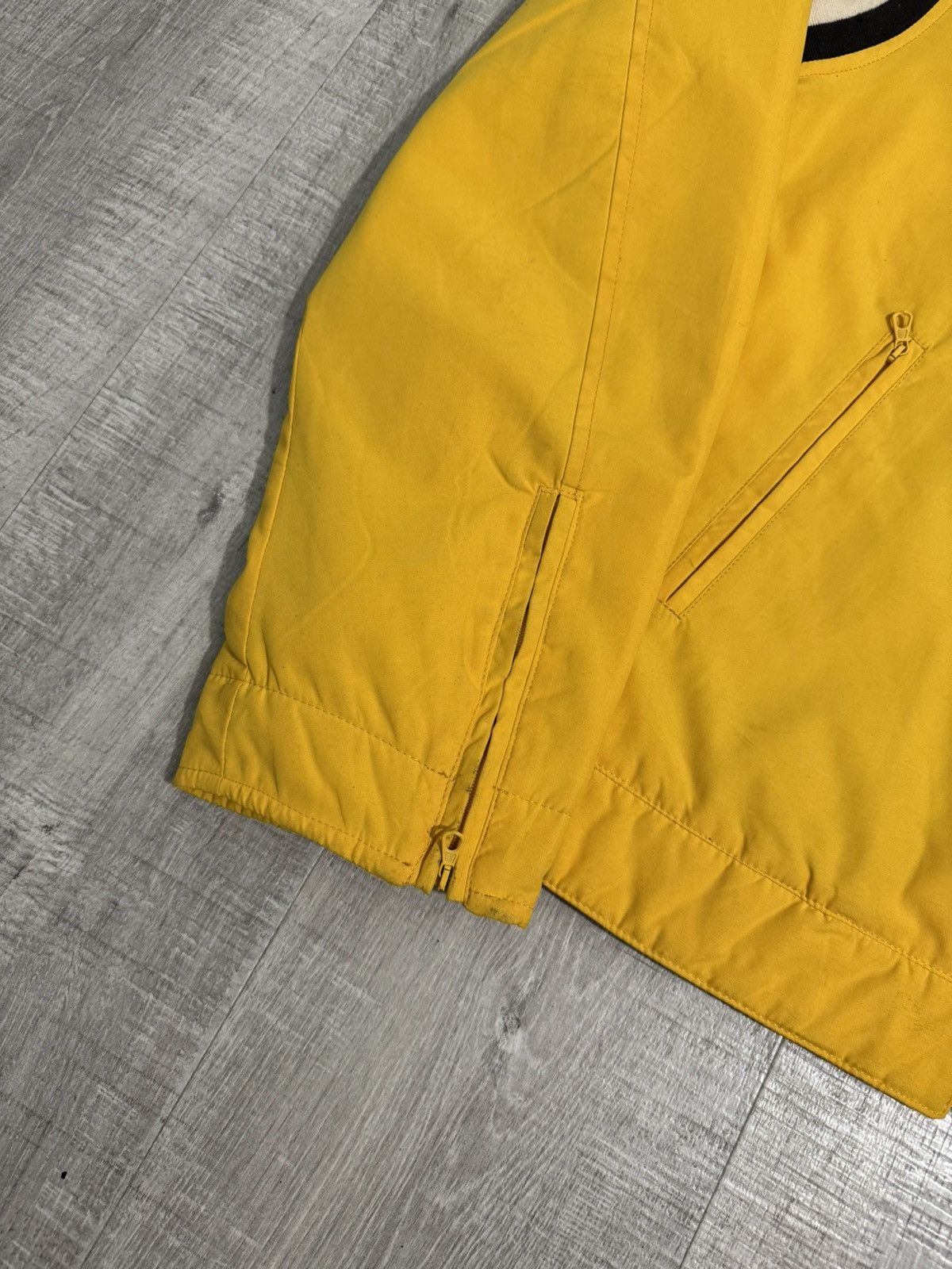 Iceberg Iceberg gilmar bomber varsity jacket Size US XXL / EU 58 / 5 - 5 Thumbnail