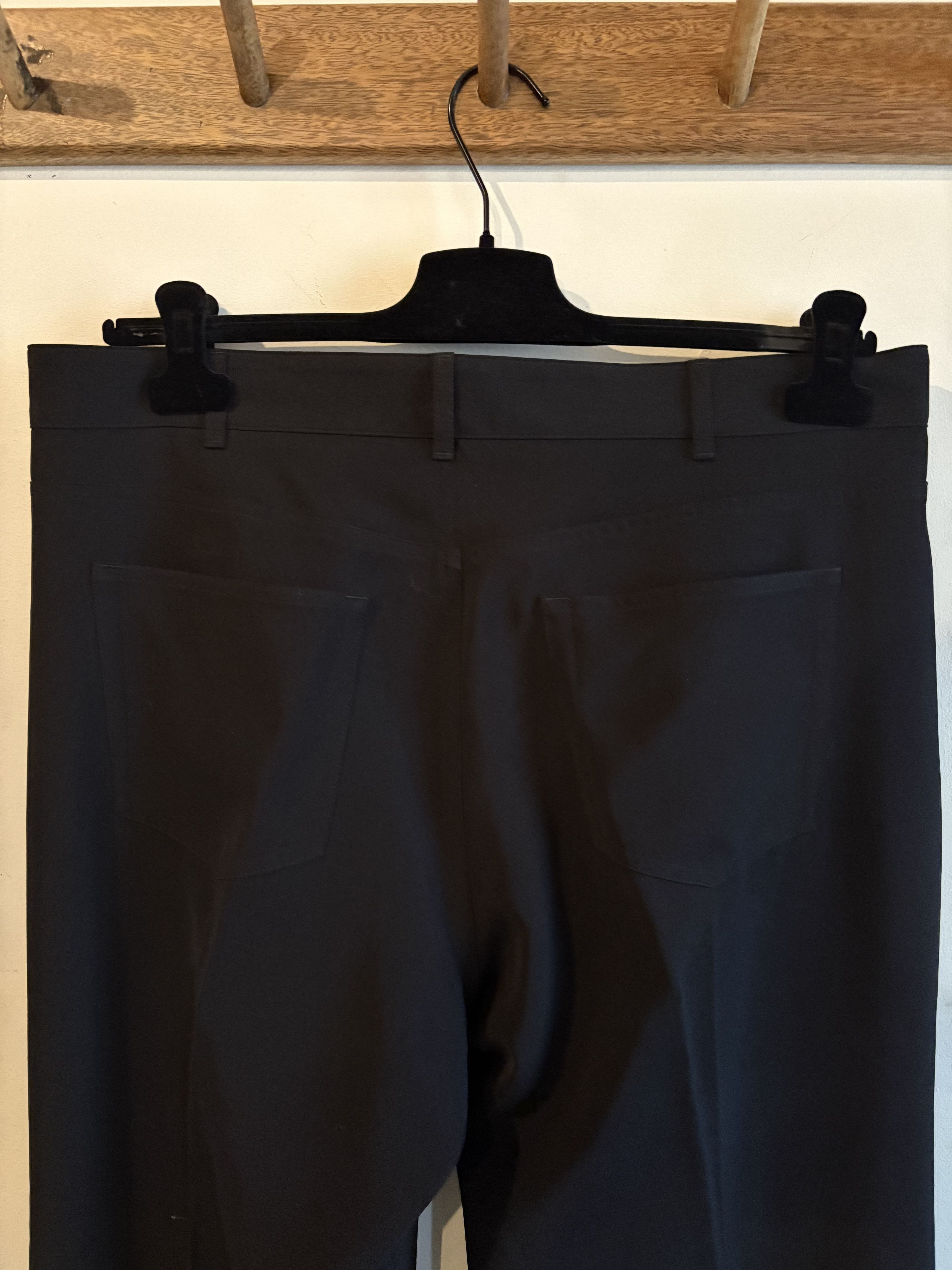 Balenciaga Balenciaga Fluid Pants Size 40R - 9 Thumbnail