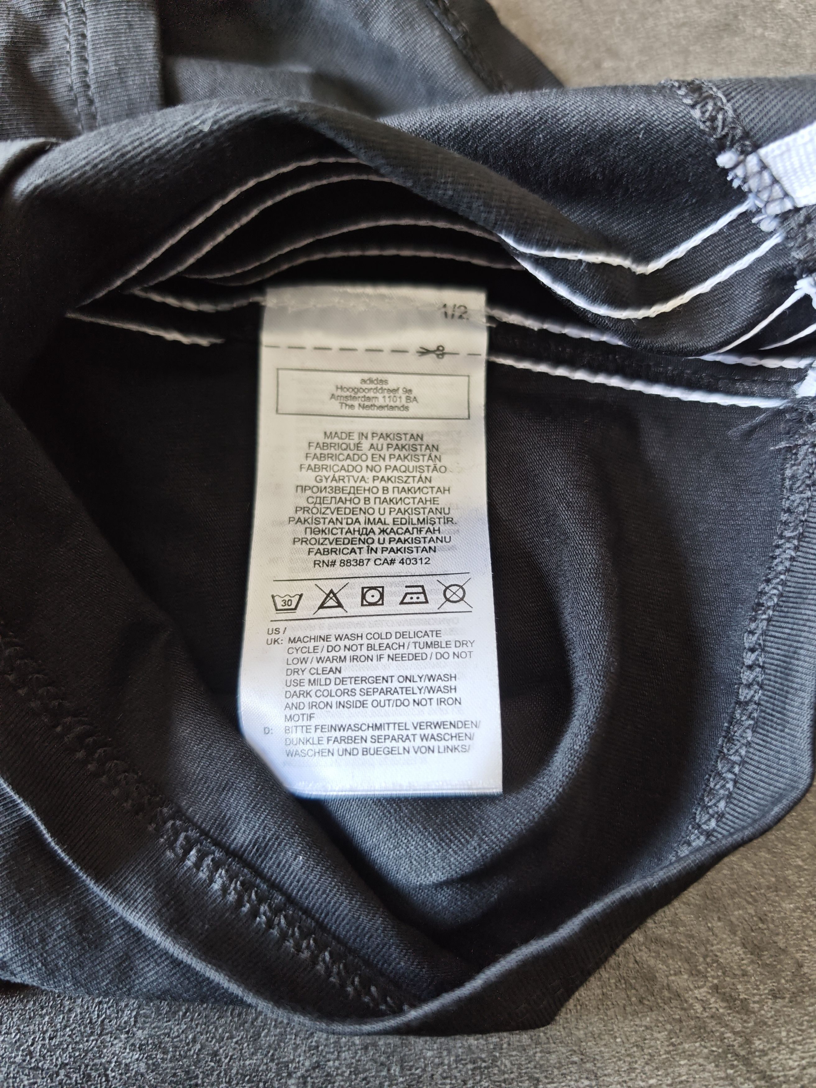 Adidas adidas Compression Cropped Top Black Size L / US 10 / IT 46 - 5 Thumbnail