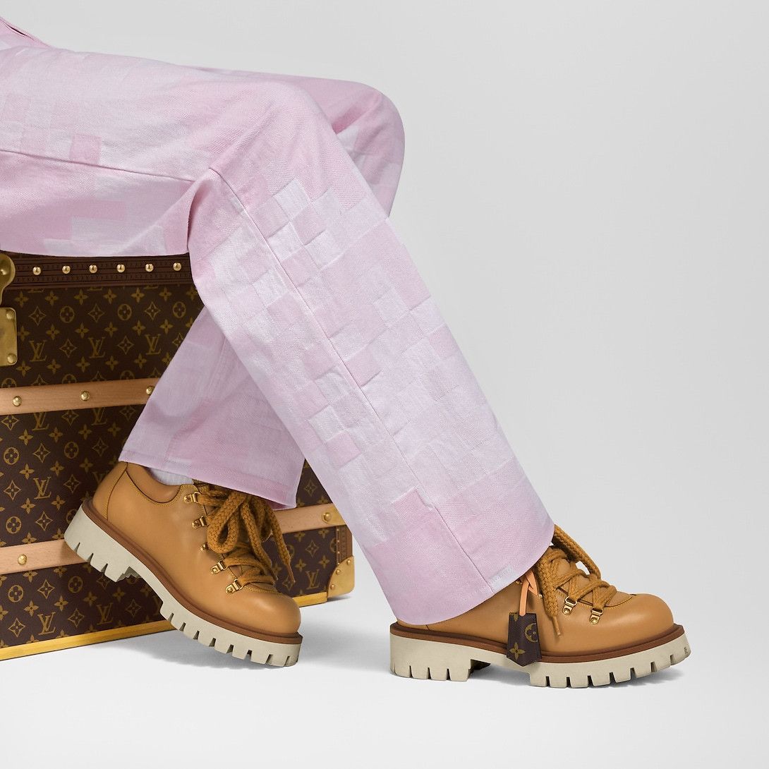 Louis Vuitton LV Remix Derbies Size US 8 / EU 41 - 3 Thumbnail