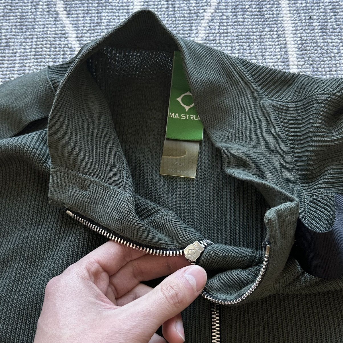 MA.STRUM × Massimo Osti ma.strum zip Size US XXL / EU 58 / 5 - 5 Thumbnail