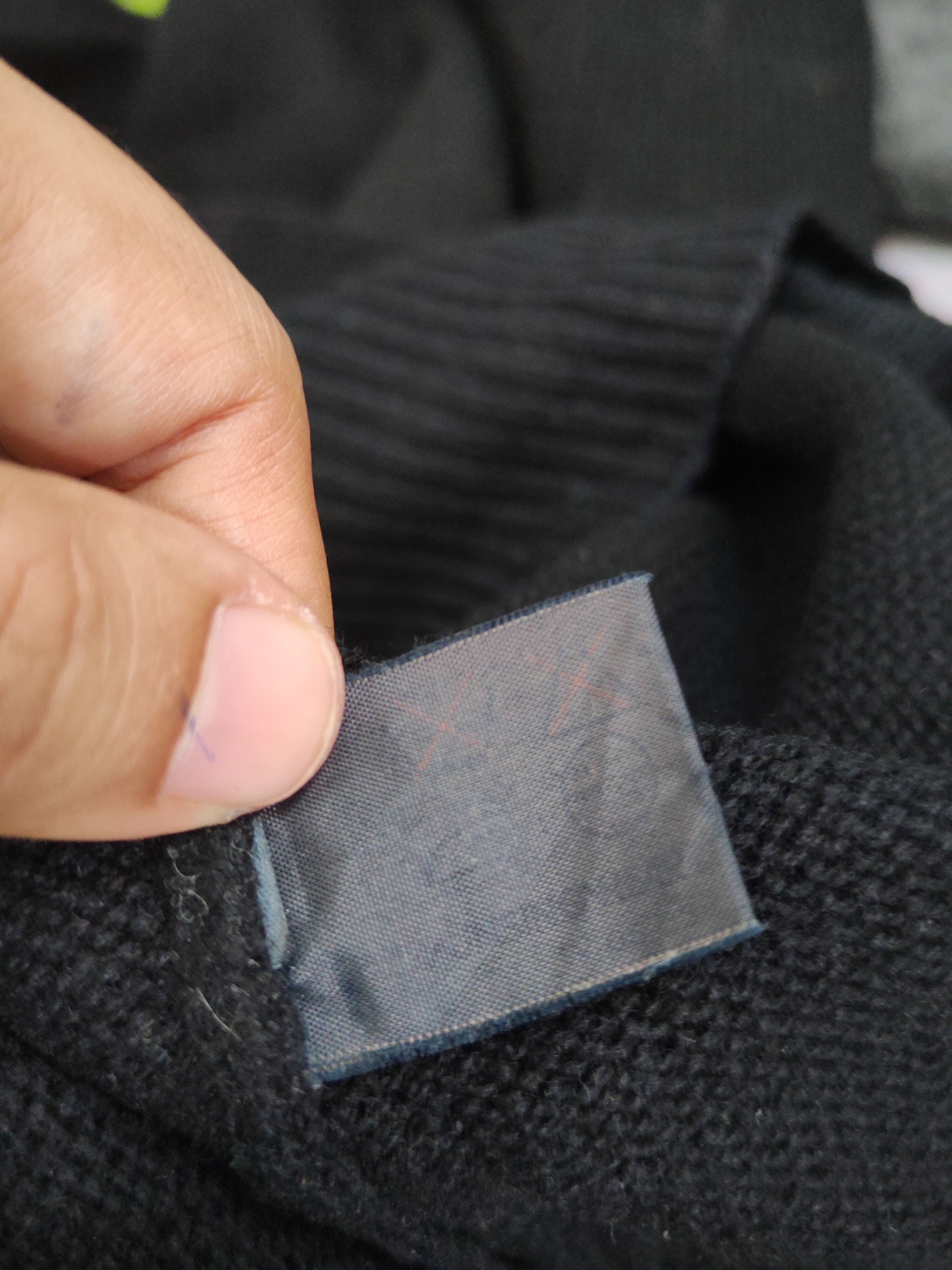 Grand Slam Grand Slam Black Knitwear Sweatshirts #W1824 Size US M / EU 48-50 / 2 - 12 Thumbnail
