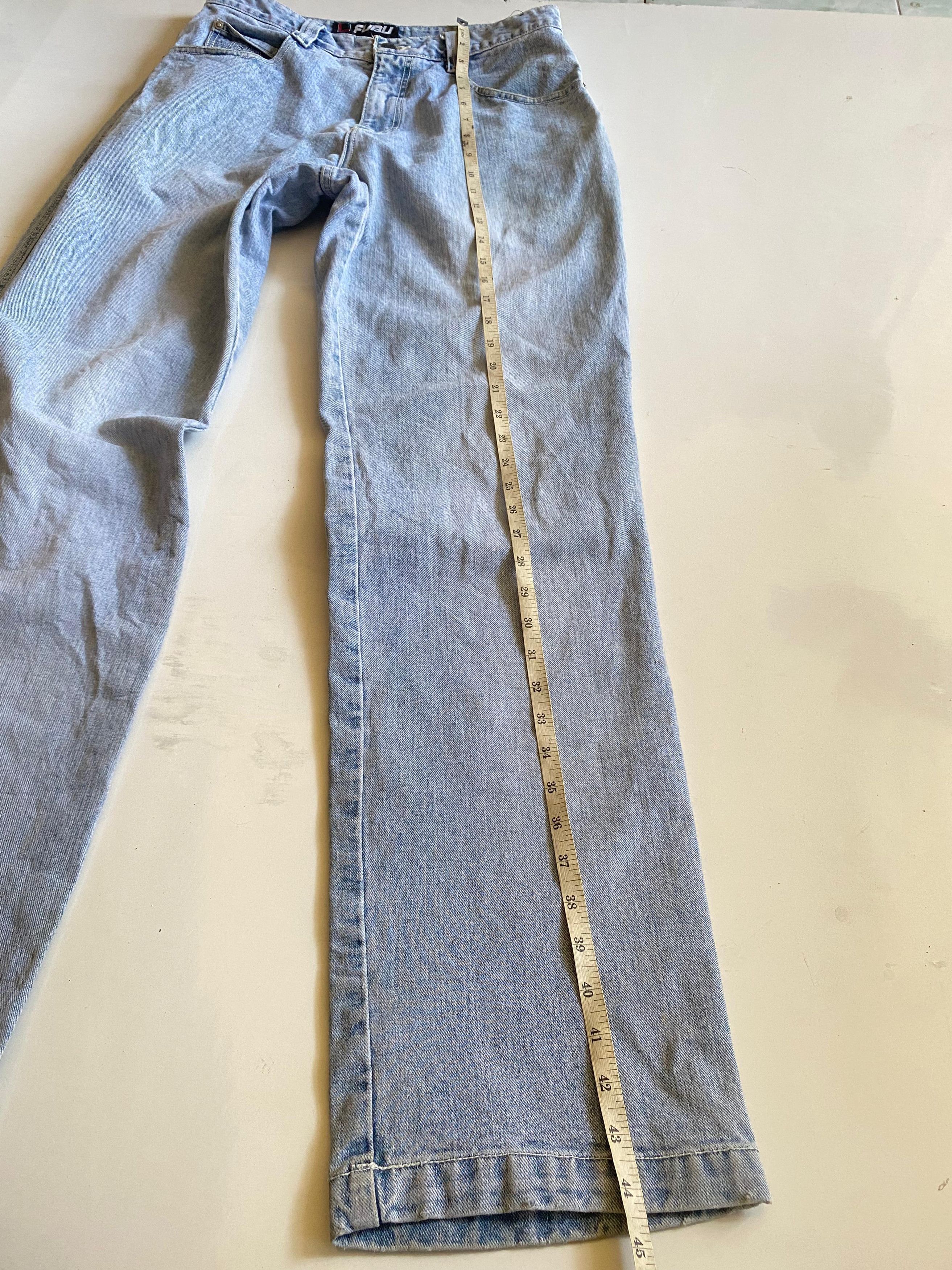 Vintage SEND OFFER 💥 Fubu y2k Denim Pants Size US 30 / EU 46 - 6 Thumbnail