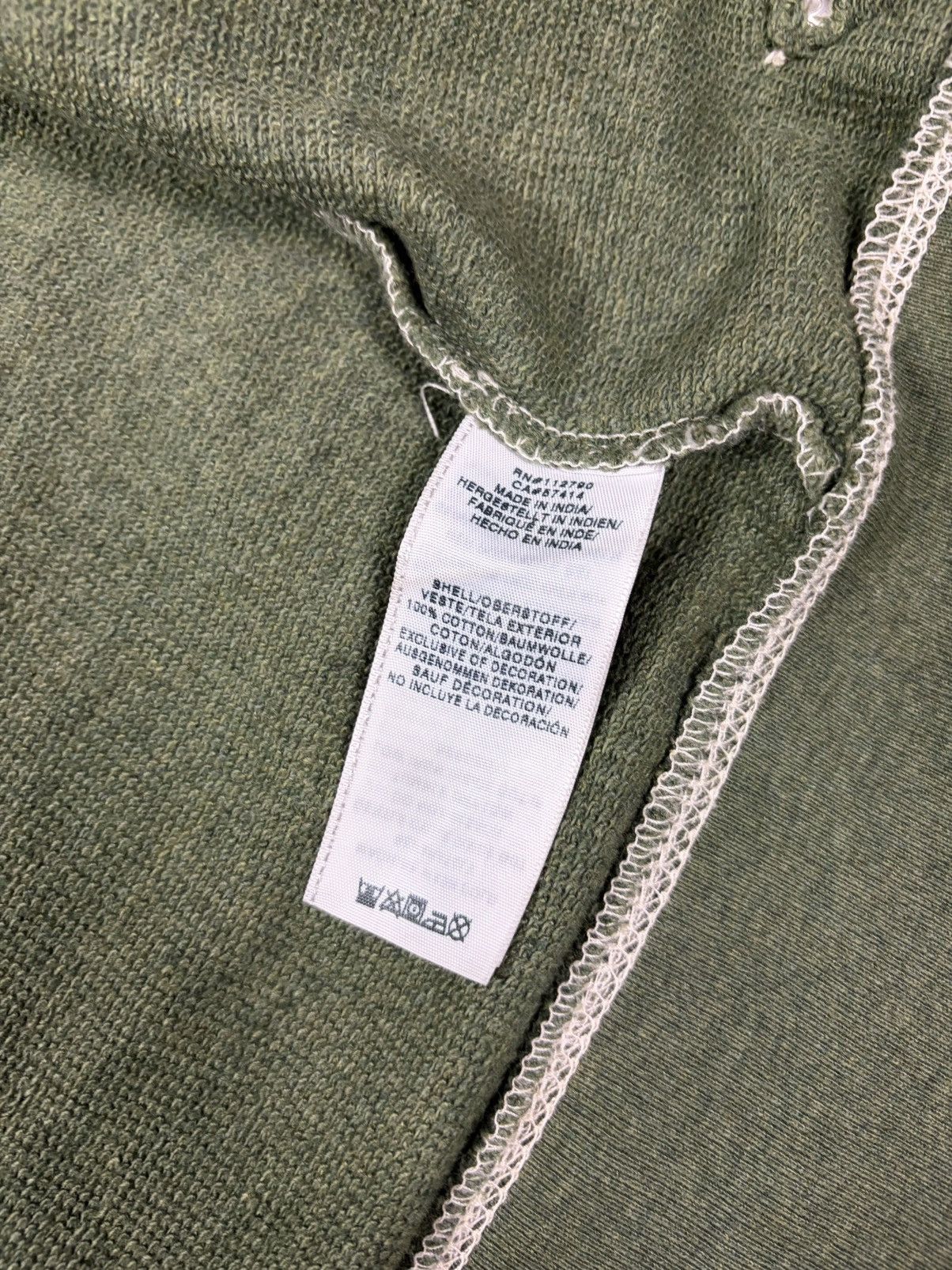 True Religion True Religion zip hoodie big logo vintage green Y2K Size US S / EU 44-46 / 1 - 4 Thumbnail