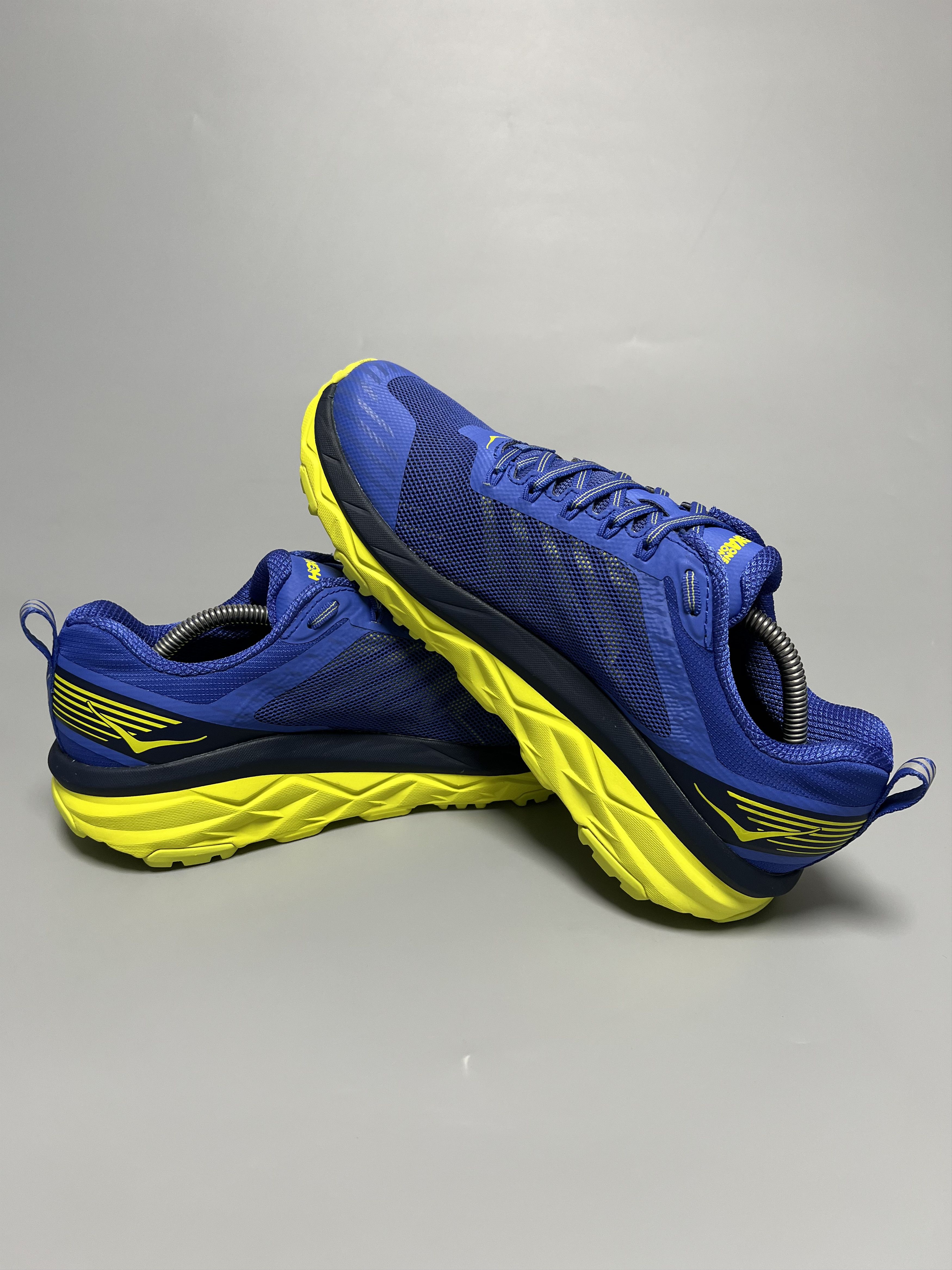 Hoka Hoka One One Challenger ATR 5 Trail Running Shoes Size US 9 / EU 42 - 5 Thumbnail