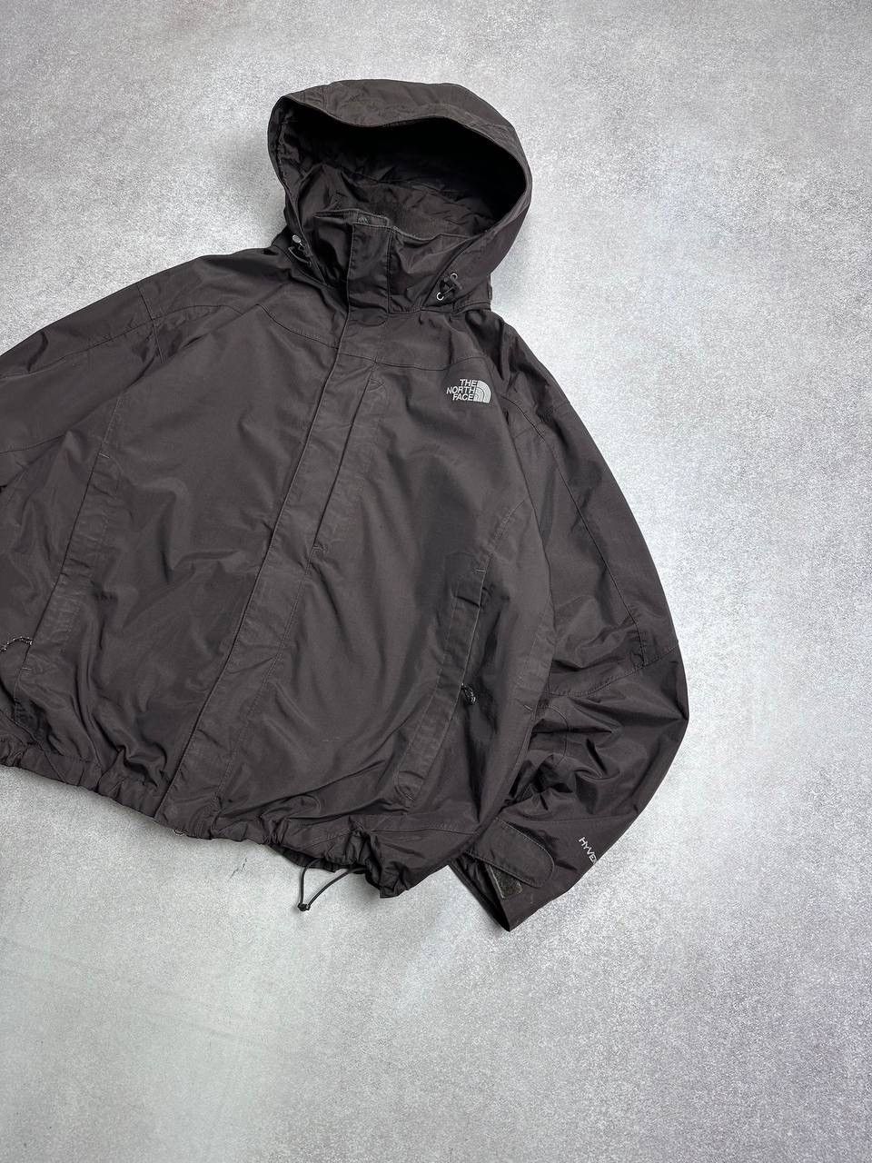 The North Face Vintage The North Face Brown Hyvent Gorp Wayerproof Jacket L Size US L / EU 52-54 / 3 - 4 Thumbnail