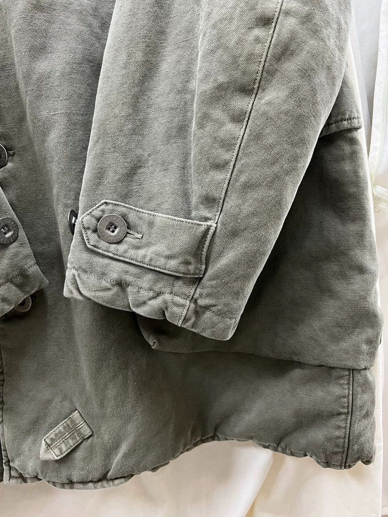 Visvim Visvim VISVIM Winfield Coat in Olive Color-2506 Size US M / EU 48-50 / 2 - 2 Thumbnail