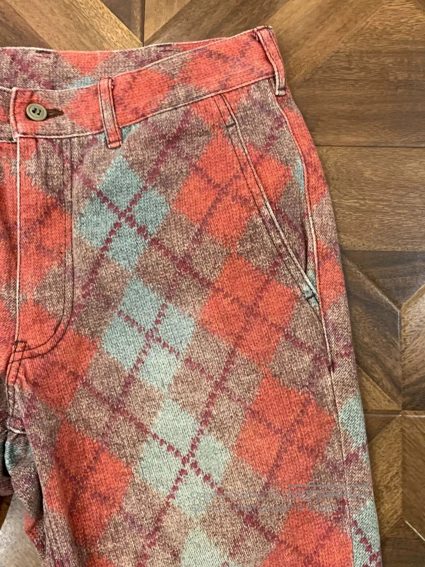Comme des Garcons Homme Plus Comme des Garcons Homme Plus Cropped Pants. Size US 30 / EU 46 - 6 Thumbnail