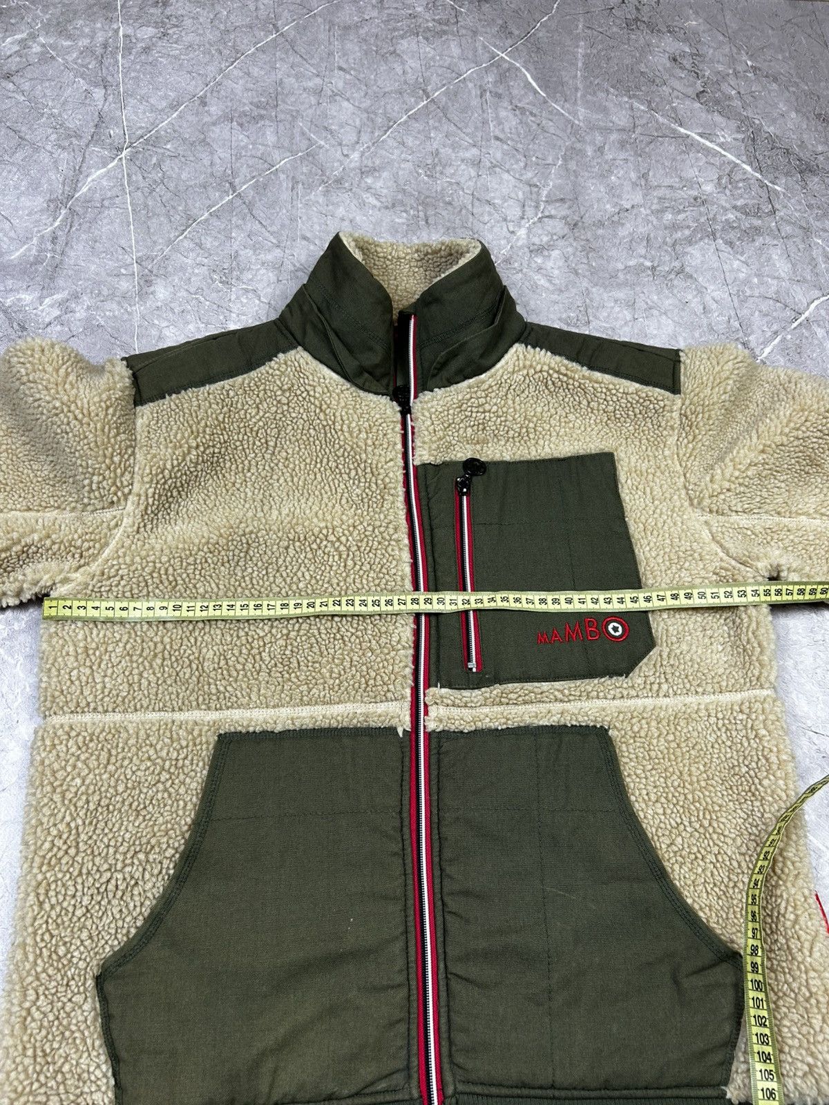 Mambo Mambo Surf De Luxe Australian Fleece 7 Jacket Size M Size US M / EU 48-50 / 2 - 15 Thumbnail