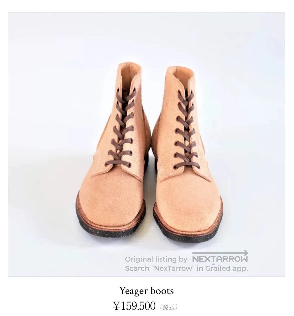 Other Clinch Yeager New US5.5 Boots. Size US 5.5 / IT 35.5 - 2 Thumbnail