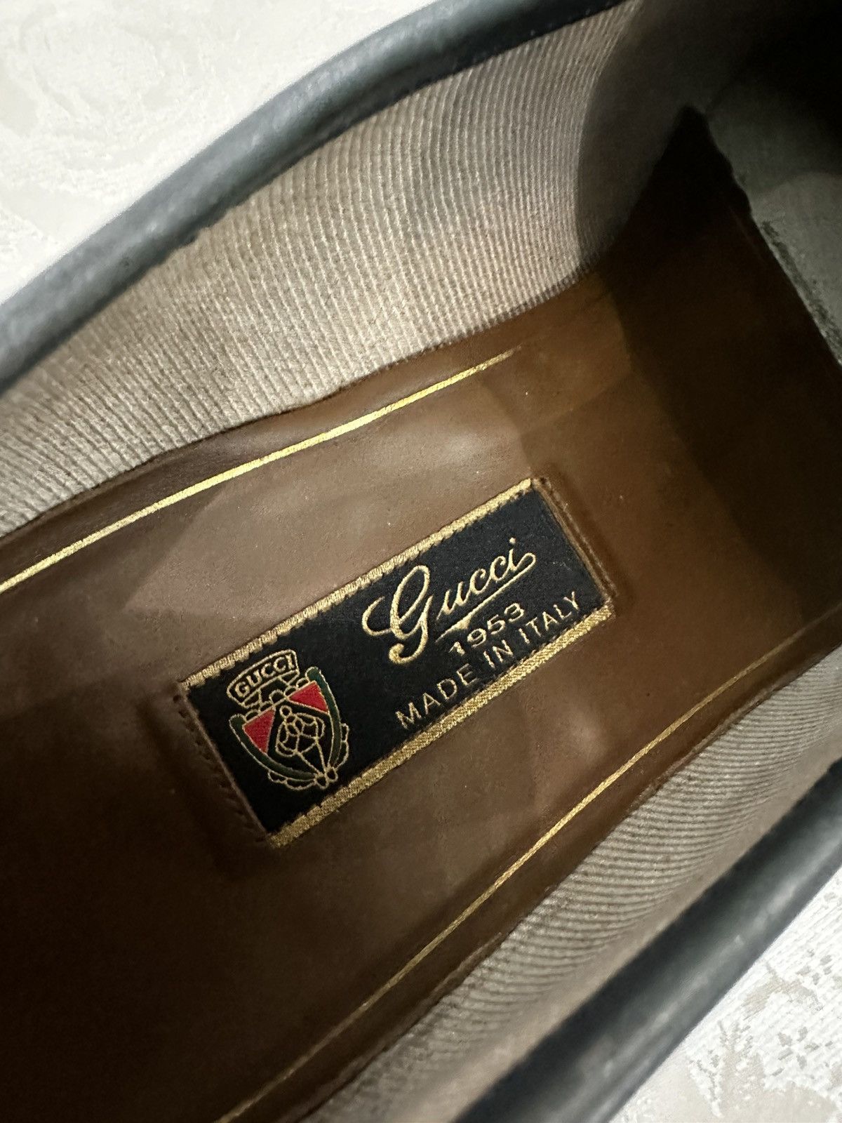 Gucci OG Gucci loafers Size US 10 / EU 43 - 7 Thumbnail