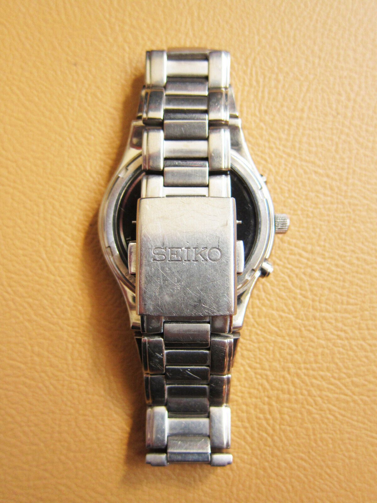 Seiko SEIKO 7B42-0AD0 Solar RadioWave Control Titanium Men's Watch Size ONE SIZE - 11 Thumbnail