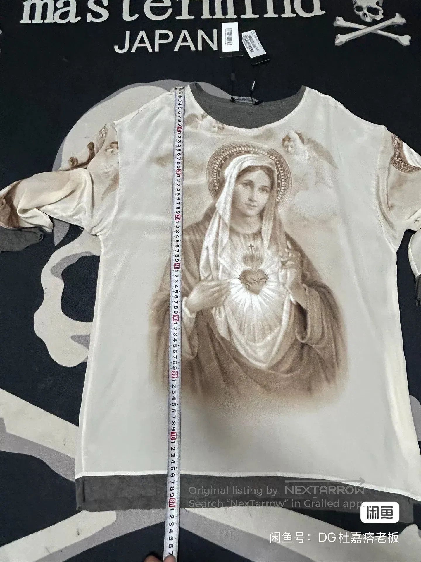 Dolce & Gabbana Dolce & Gabbana Short Sleeve T-Shirt. Size US M / EU 48-50 / 2 - 6 Thumbnail