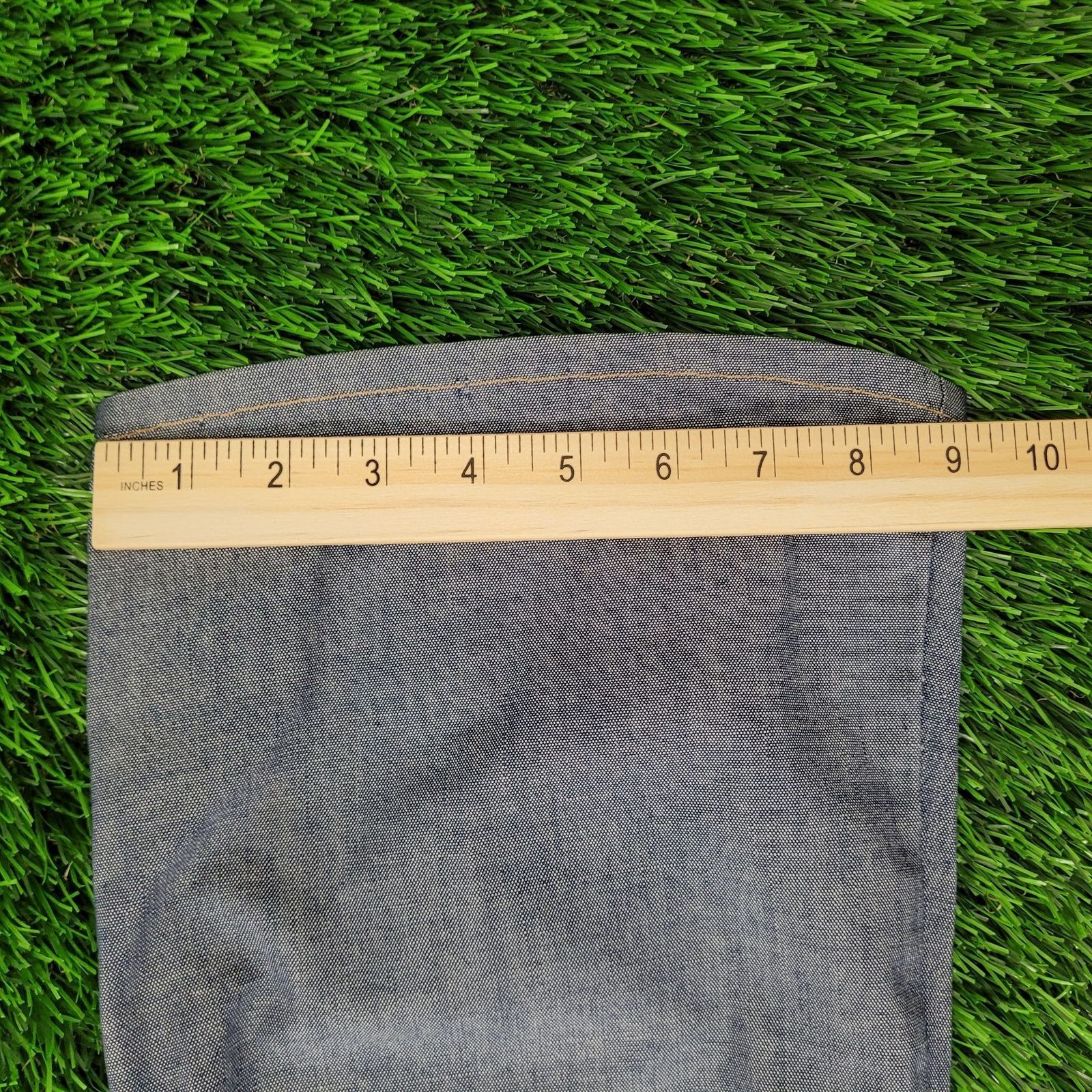 Levi's VTG 70s Levis Orange Tab Flares 30x26 Talon Bell Bottoms Size US 30 / EU 46 - 21 Thumbnail
