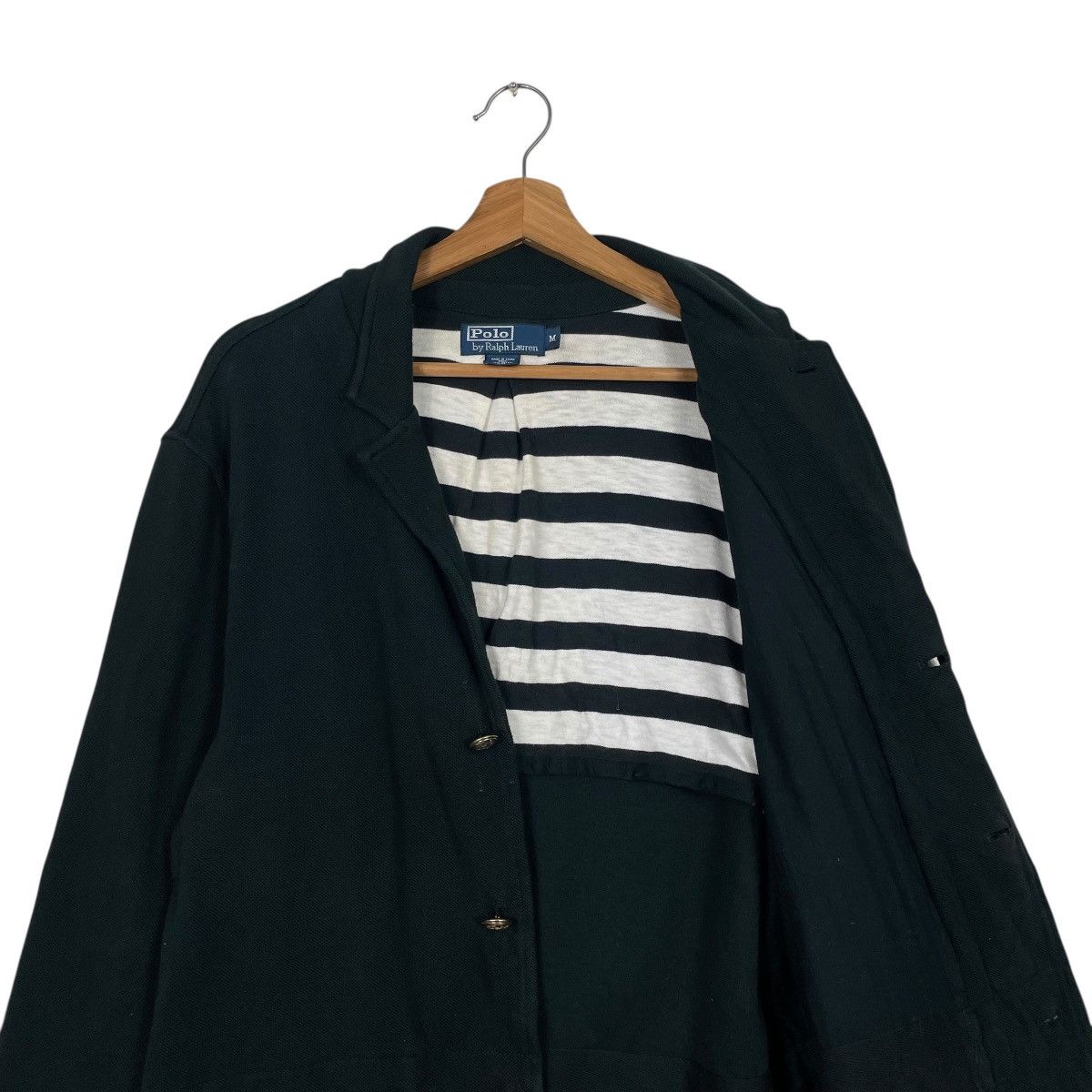 Polo Ralph Lauren Vintage Polo Ralph Lauren Casual Jacket Size US M / EU 48-50 / 2 - 10 Thumbnail