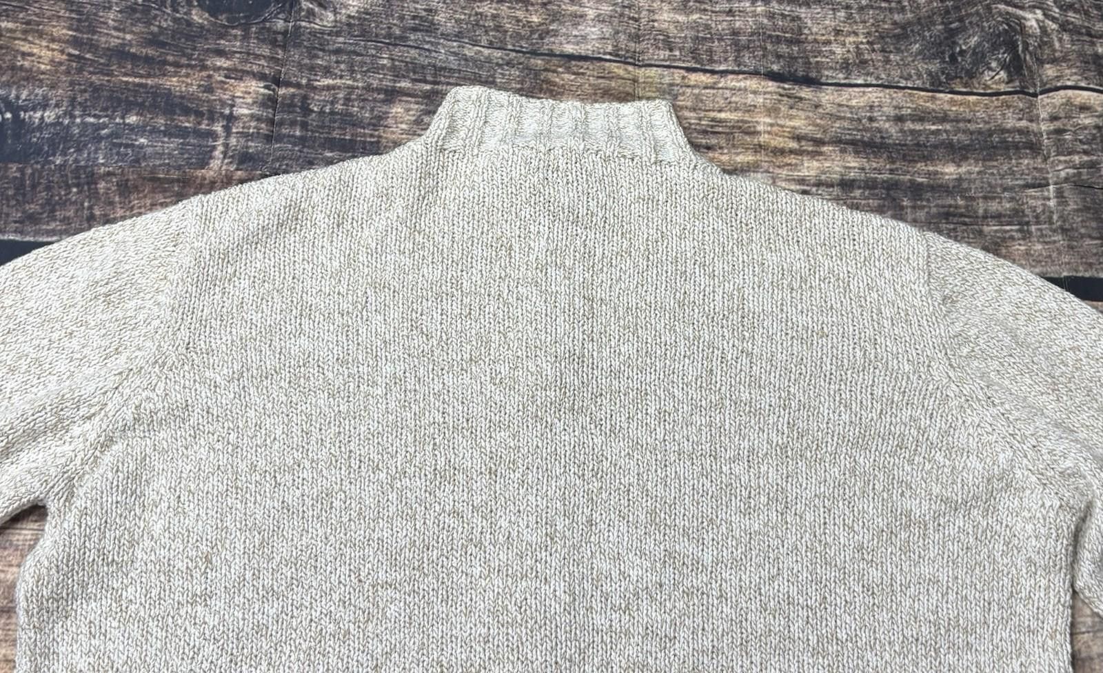 Eileen Fisher Eileen Fisher Sweater Womens Medium Linen Cotton Open Knit Size M / US 6-8 / IT 42-44 - 8 Thumbnail