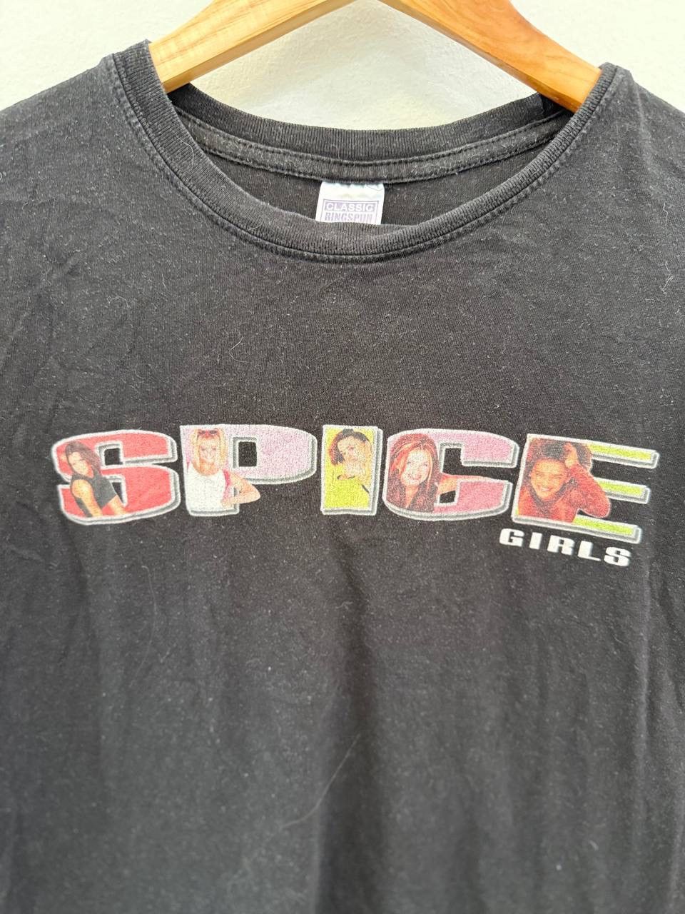Vintage Vintage 90s Spice Girls Shirt Size M / US 6-8 / IT 42-44 - 4 Thumbnail