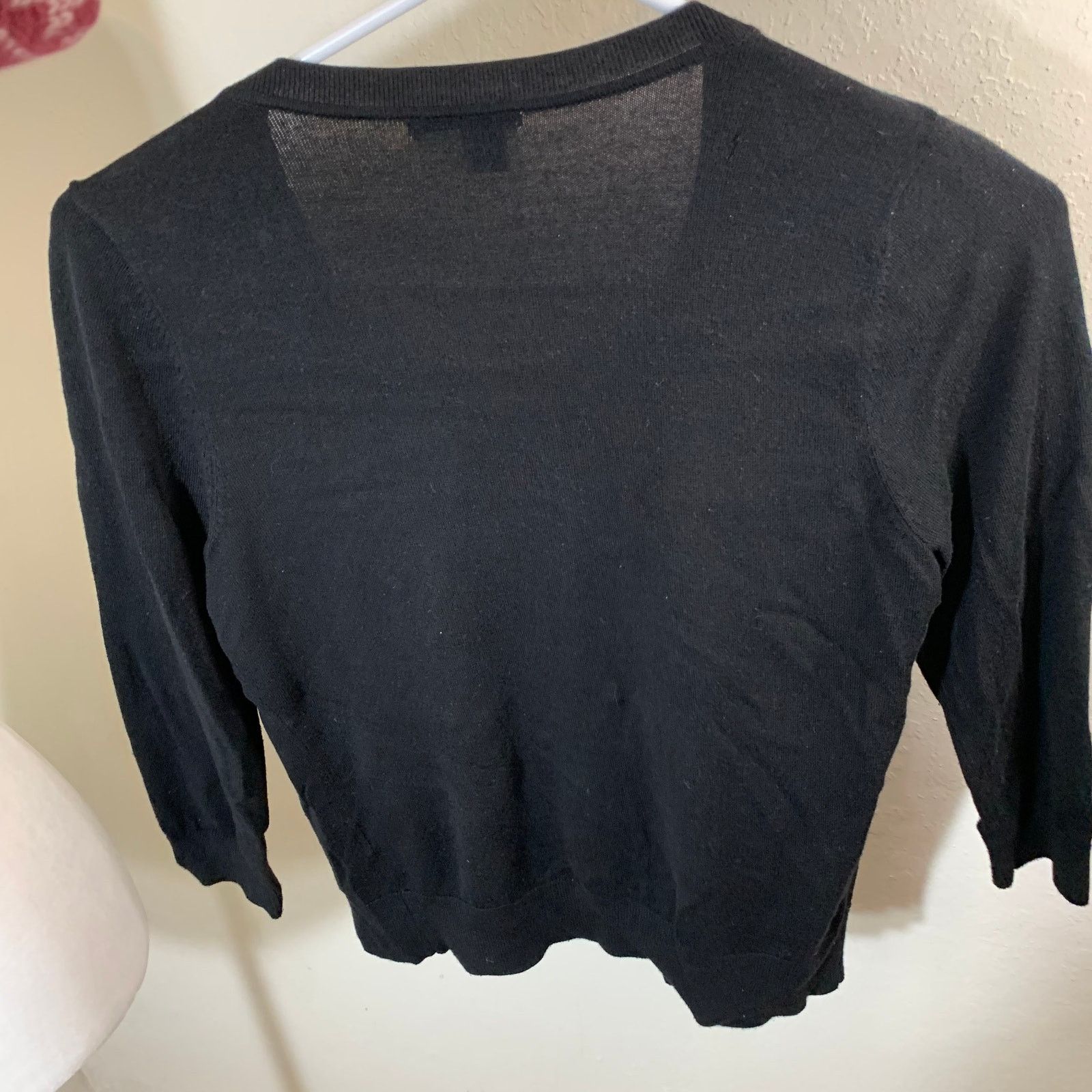 Other Women’s Black Cardigan size S Size S / US 4 / IT 40 - 7 Thumbnail