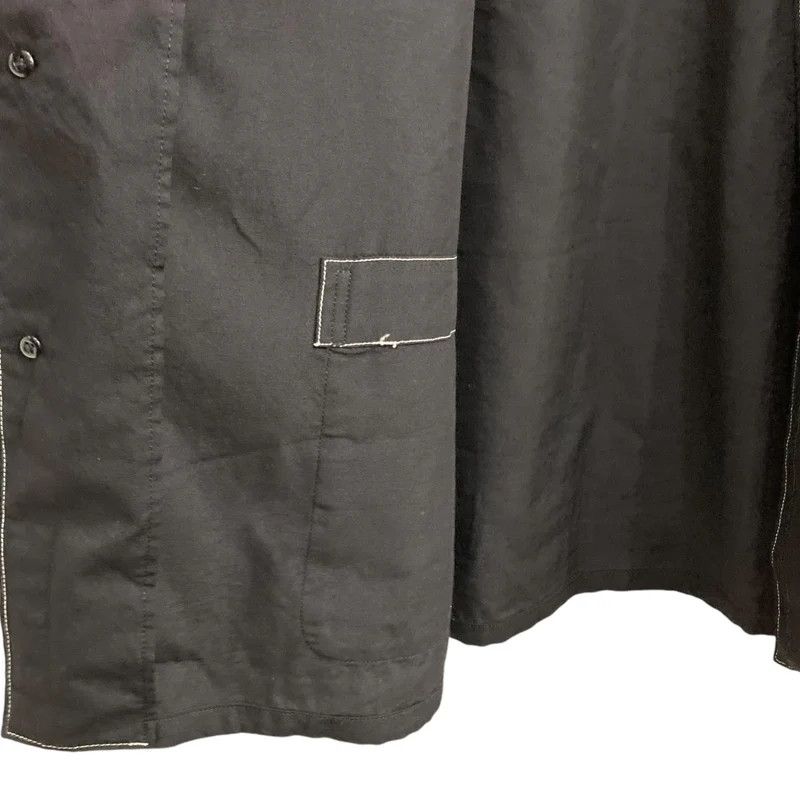 Yohji Yamamoto Yohji Yamamoto pour homme 19AW sleeve switching jacket Size US S / EU 44-46 / 1 - 5 Thumbnail