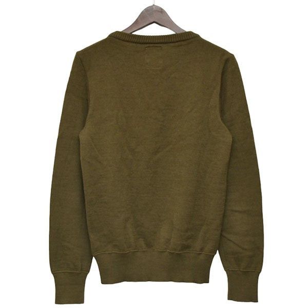 Visvim visvim Crew neck knit sweater 0115205015002 Size US M / EU 48-50 / 2 - 2 Thumbnail