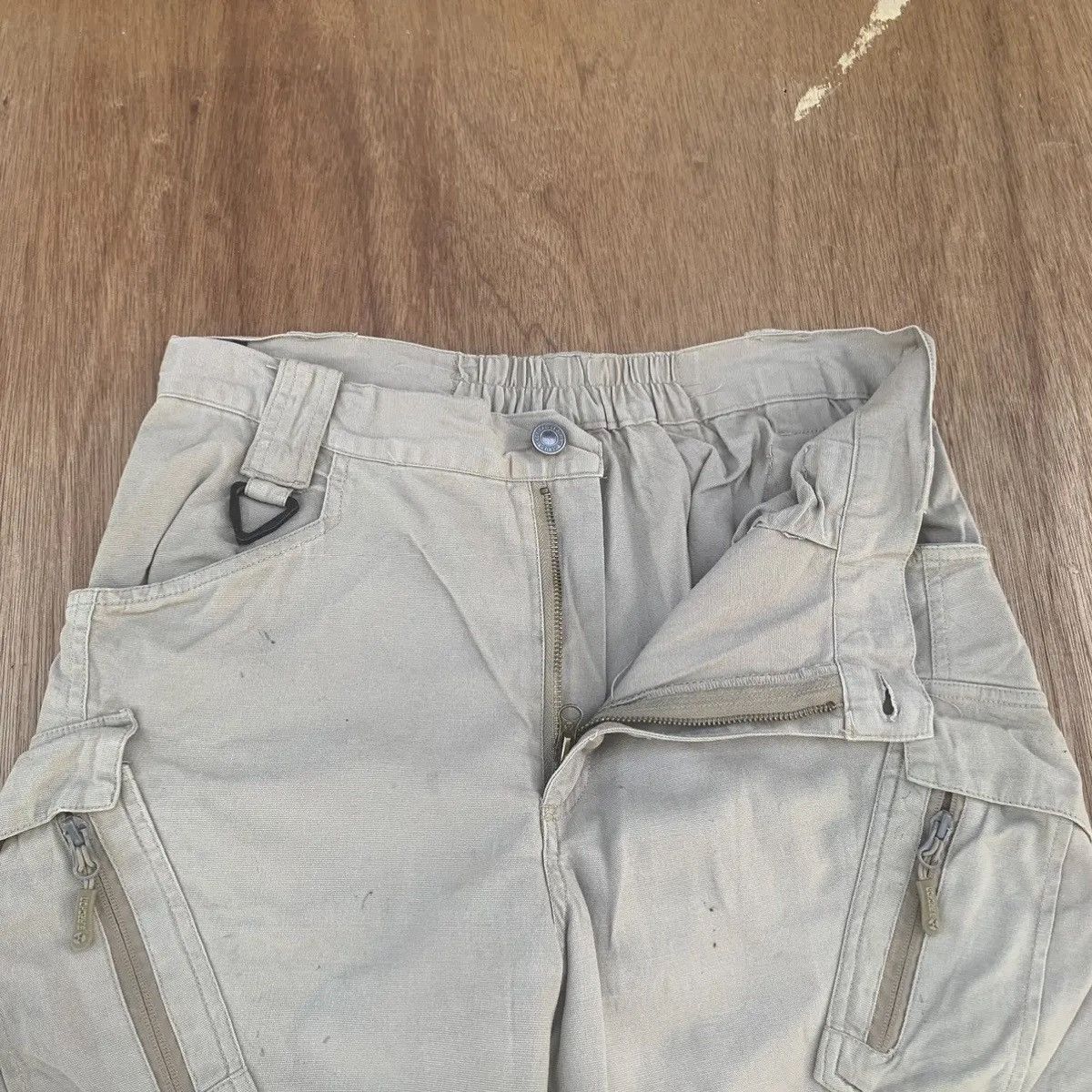 Voodoo Tactical ⚡️ QUICK SALE⚡️TACTICAL CLOTHING SERIES TROUSERS MULTIPOCKET Size US 32 / EU 48 - 12 Thumbnail