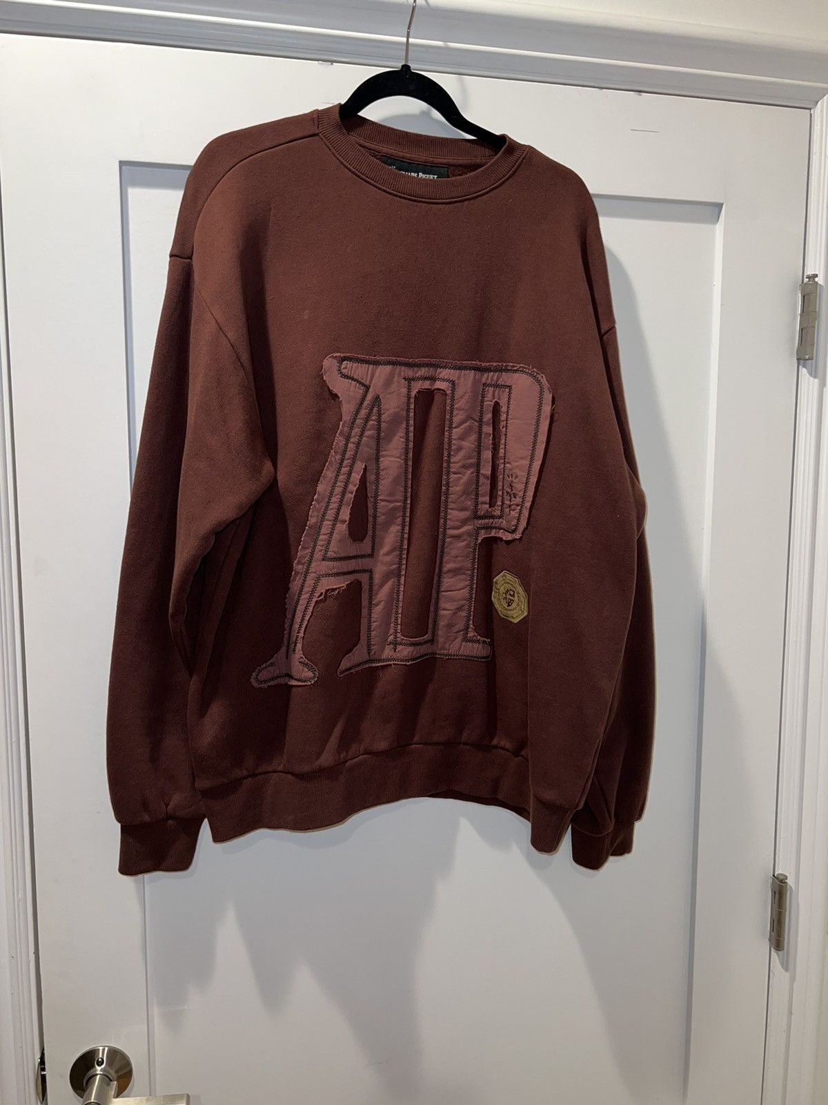 image of Audemars Piguet X Cactus Jack in Brown, Men's (Size Large)
