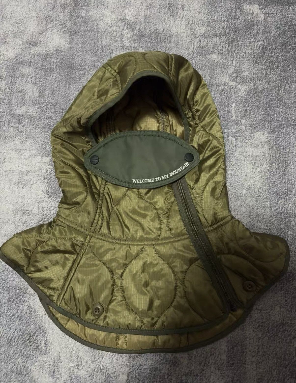Mountain Research Mountain Research Quilted Mask Jacket Size US L / EU 52-54 / 3 - 5 Thumbnail