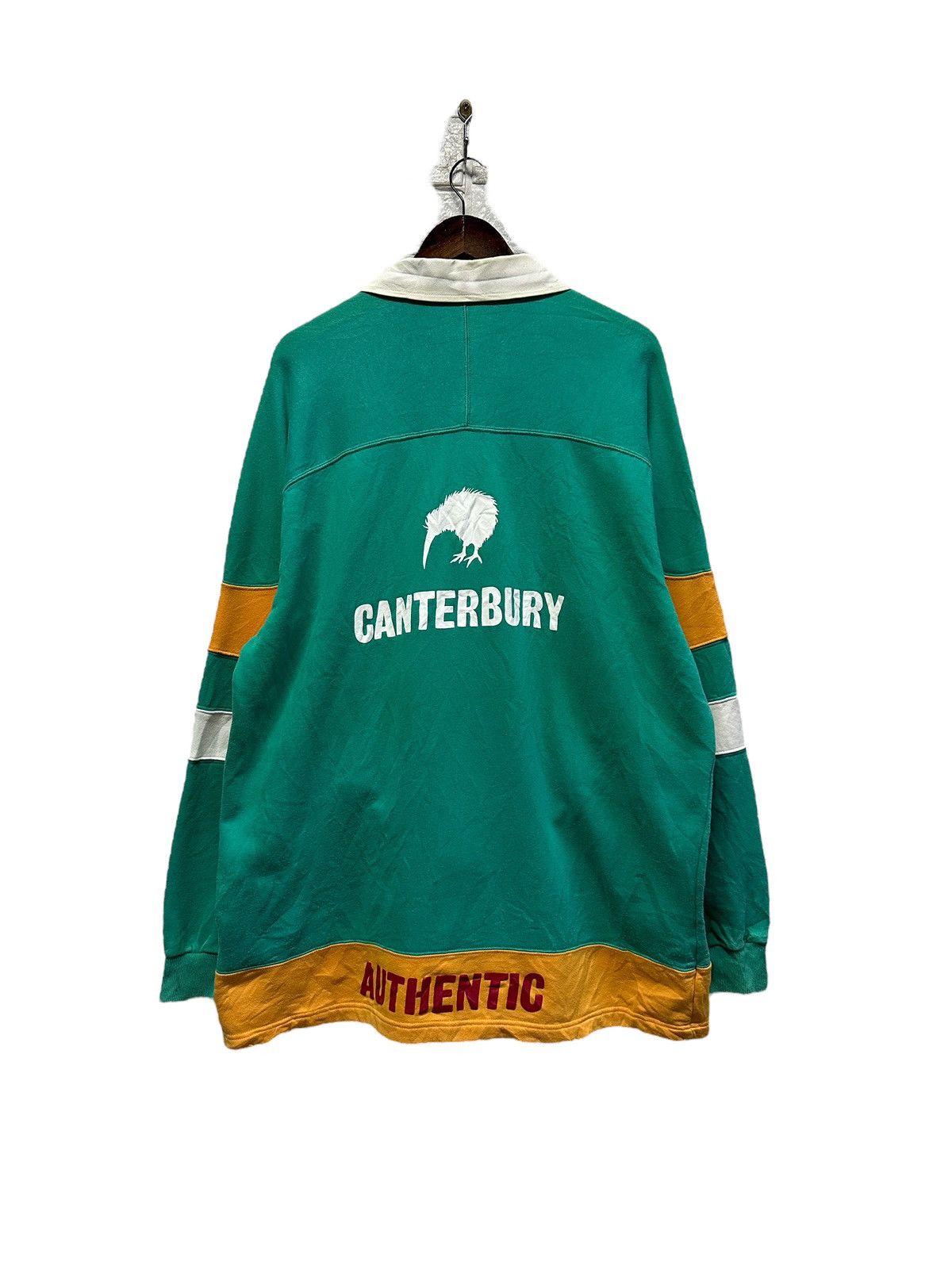Canterbury of New Zealand 🔥vintage canterbury of new zealand Size US XL / EU 56 / 4 - 8 Thumbnail