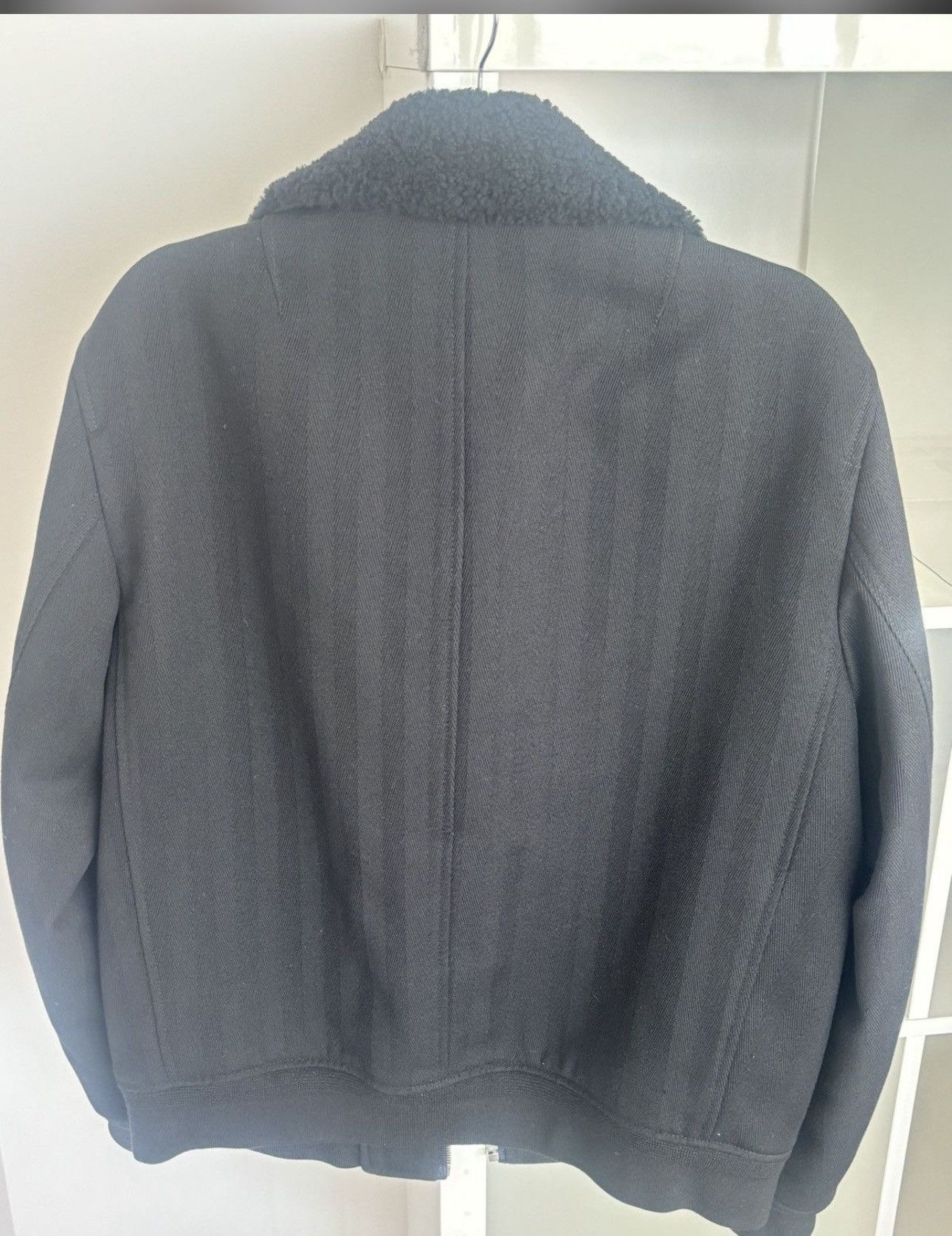 Rag & Bone Rag & Bone Aviator with Sherpa $895 in store Size US L / EU 52-54 / 3 - 2 Thumbnail