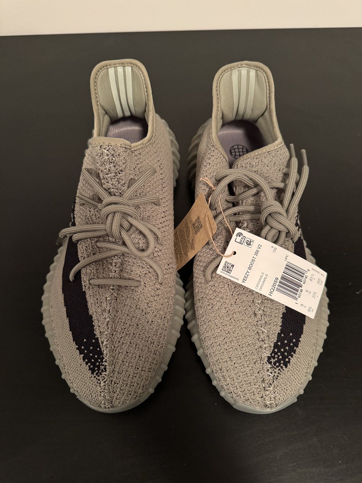 ADIDAS YEEZY BOOST 350 V2 GRANITE